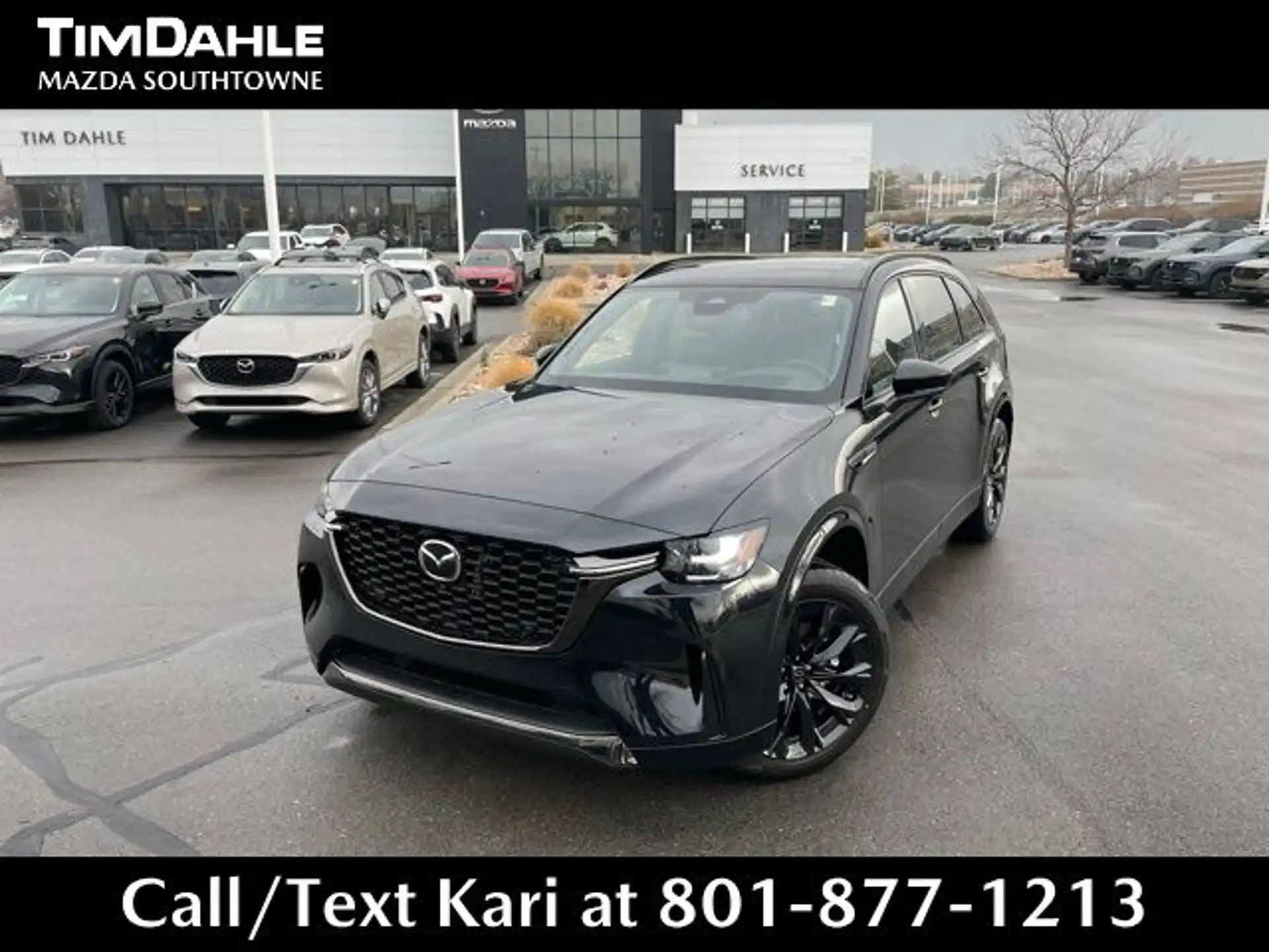 2026 Mazda CX-90 Turbo S Premium Sport Package's photo