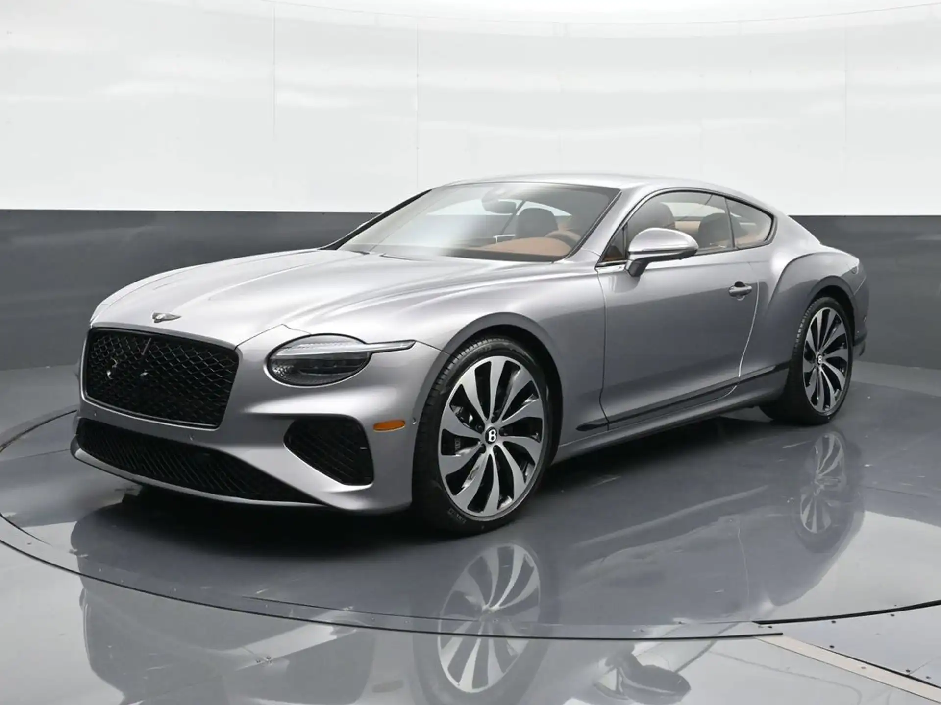 2026 Bentley Continental GT Base's photo