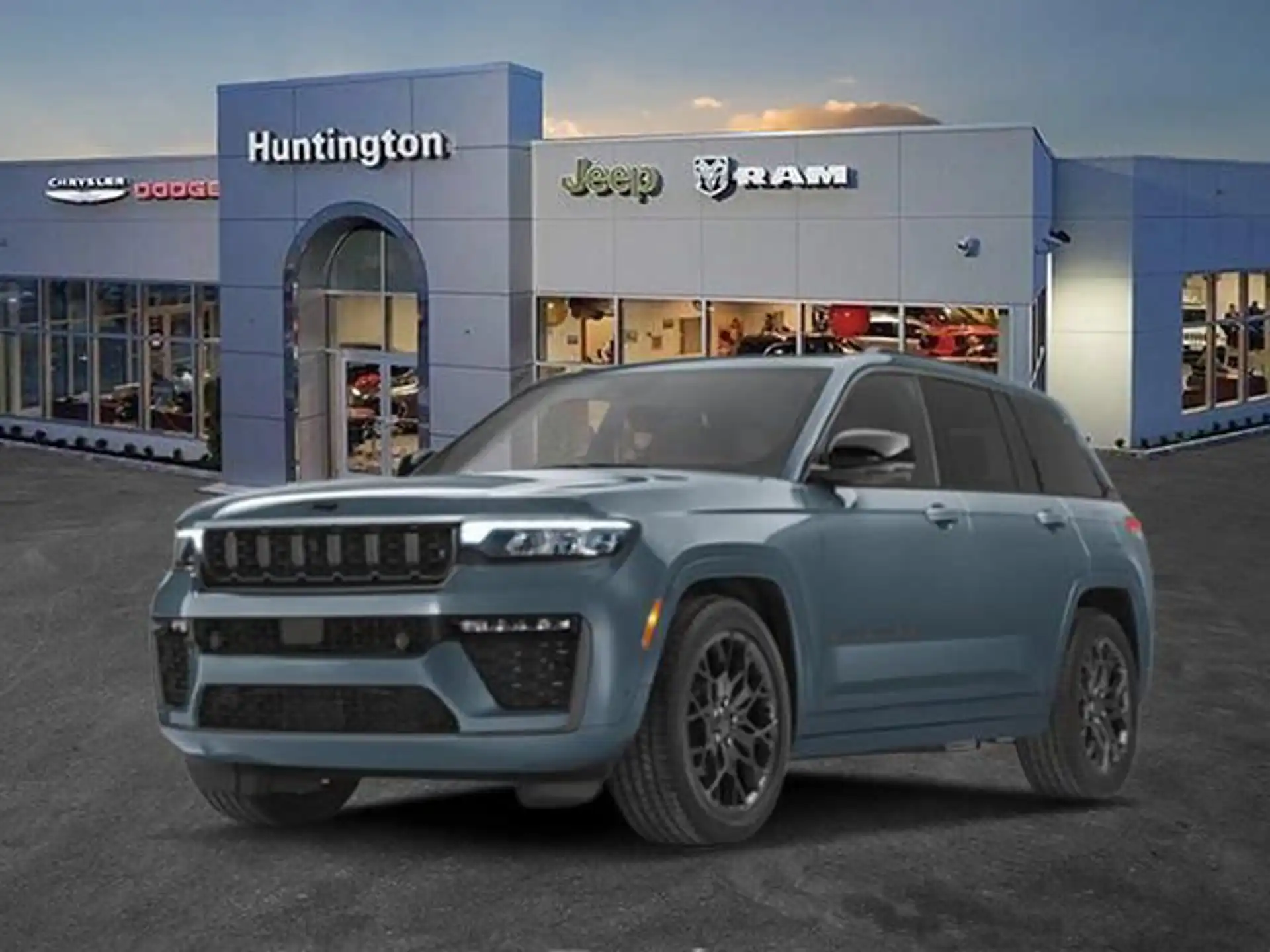 2026 Jeep Grand Cherokee Limited 4x4's photo
