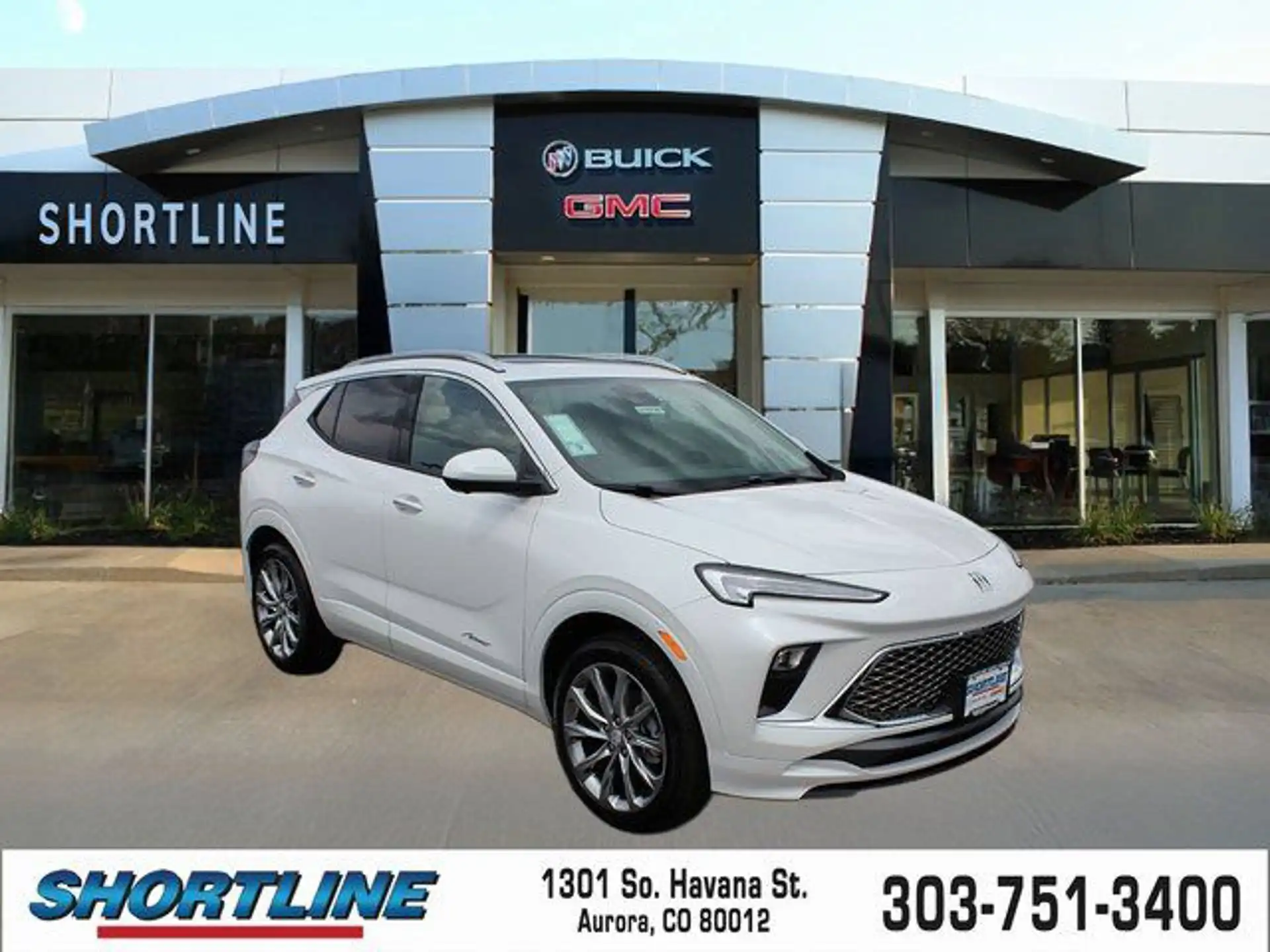 2026 Buick Encore GX Avenir AWD's photo