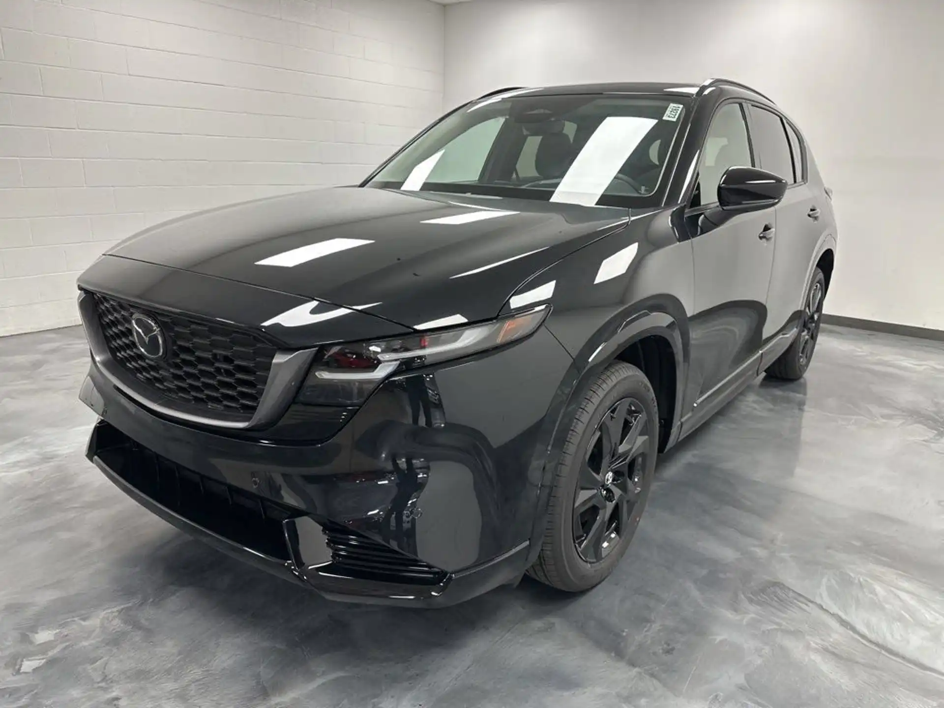 2026 Mazda CX-5 S Premium Auto AWD's photo