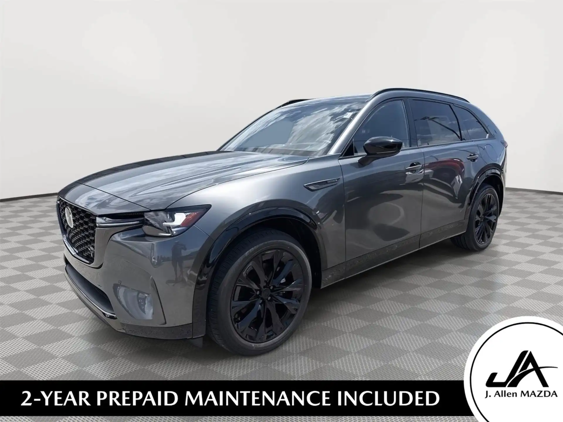 2026 Mazda CX-90 Turbo S Premium Sport Package's photo
