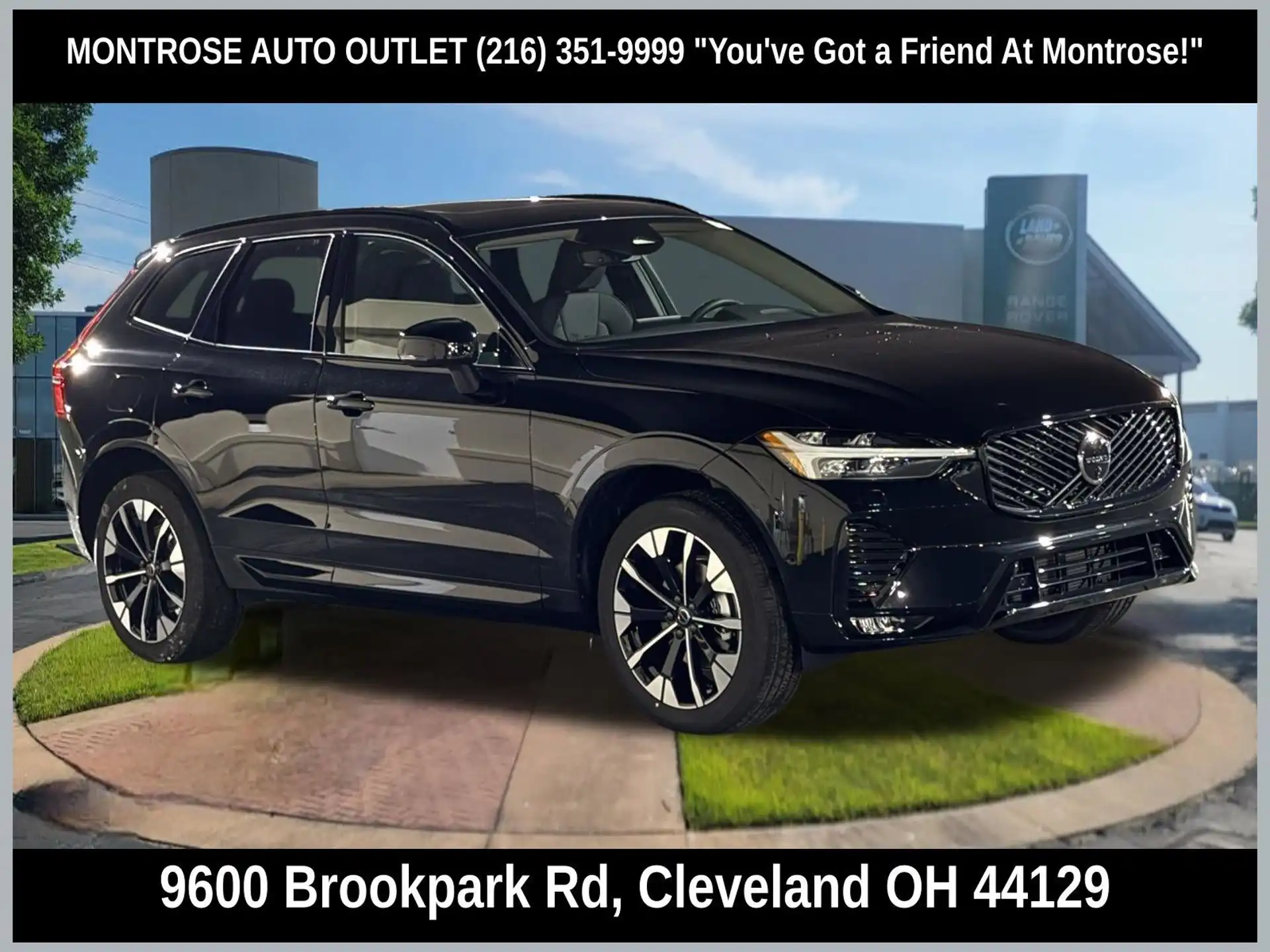 2026 Volvo XC60 B5 Plus Dark AWD's photo
