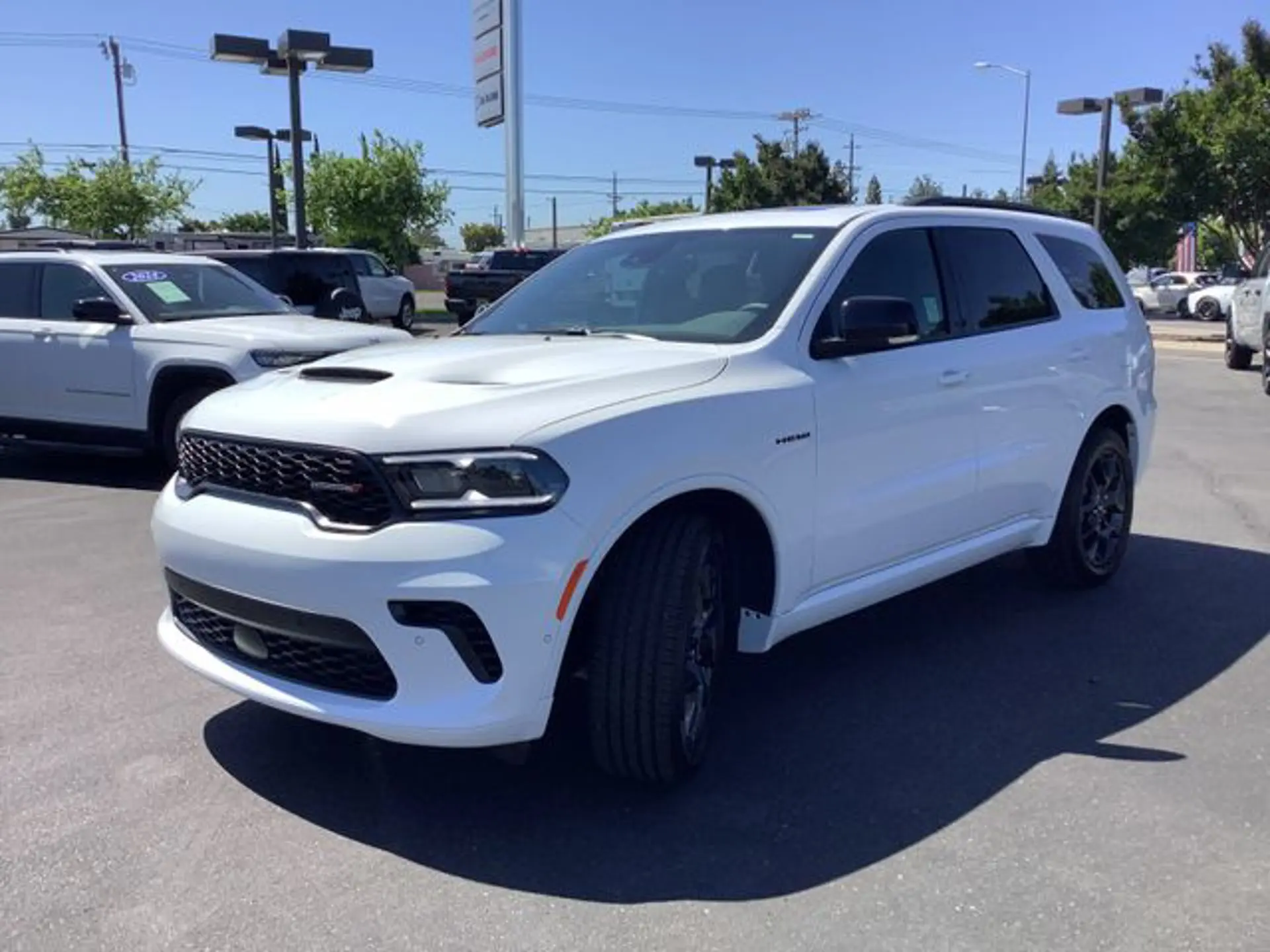 2026 Dodge Durango GT HEMI Plus V8 AWD photo 5