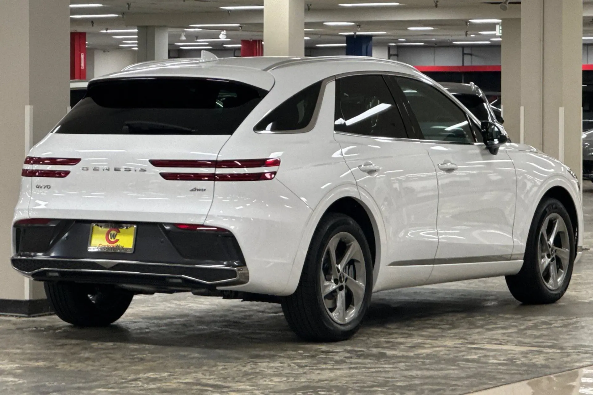 2026 Genesis GV70 undefined photo 4