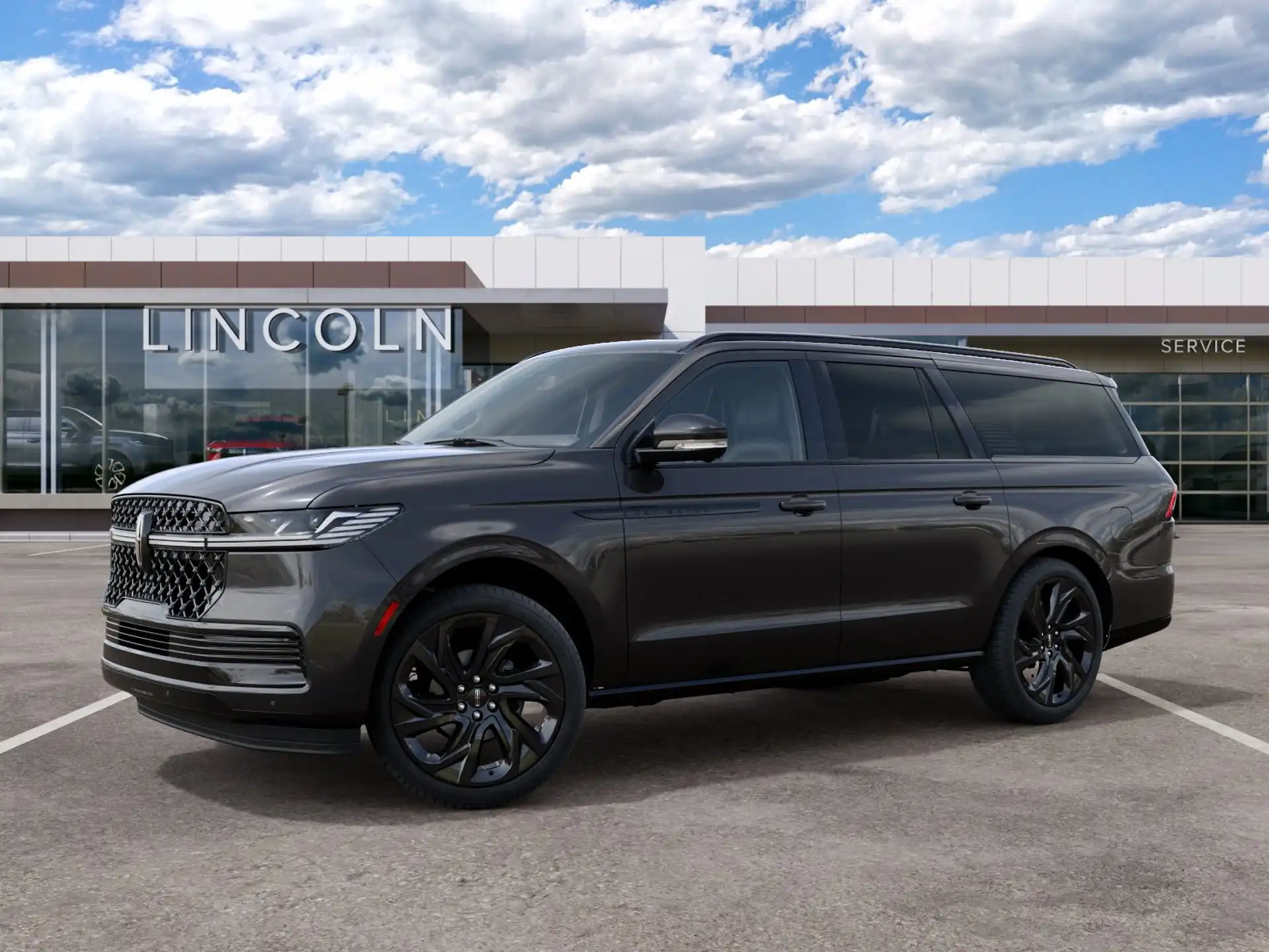 2027 Lincoln Navigator Reserve L 4WD's photo
