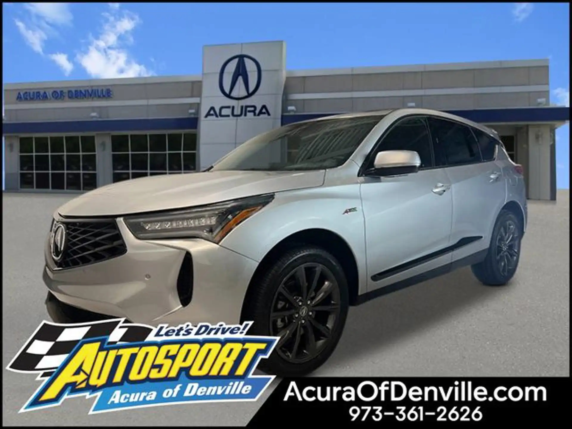 2026 Acura RDX A-Spec Package SH-AWD's photo