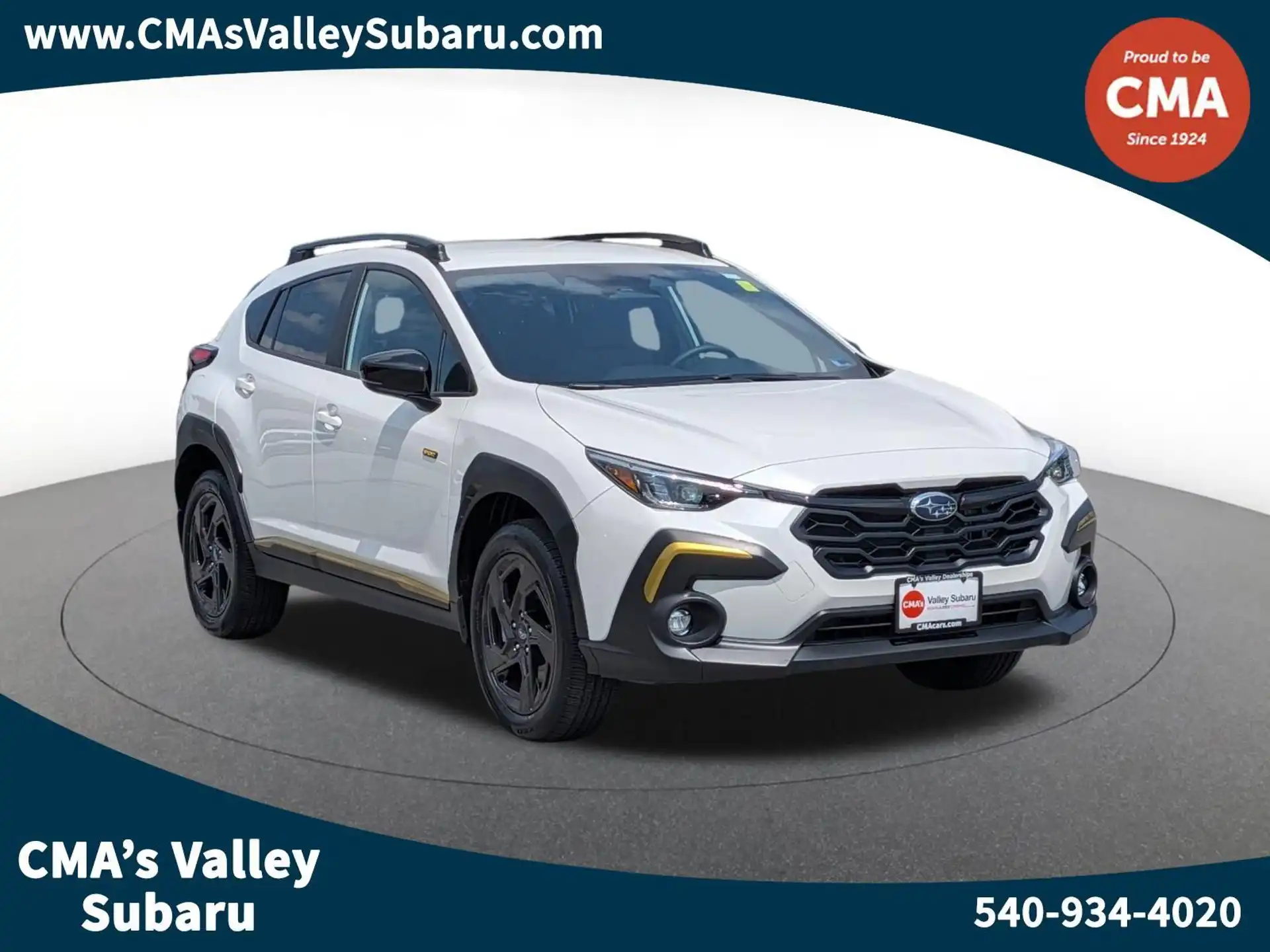 2026 Subaru Crosstrek Sport CVT's photo