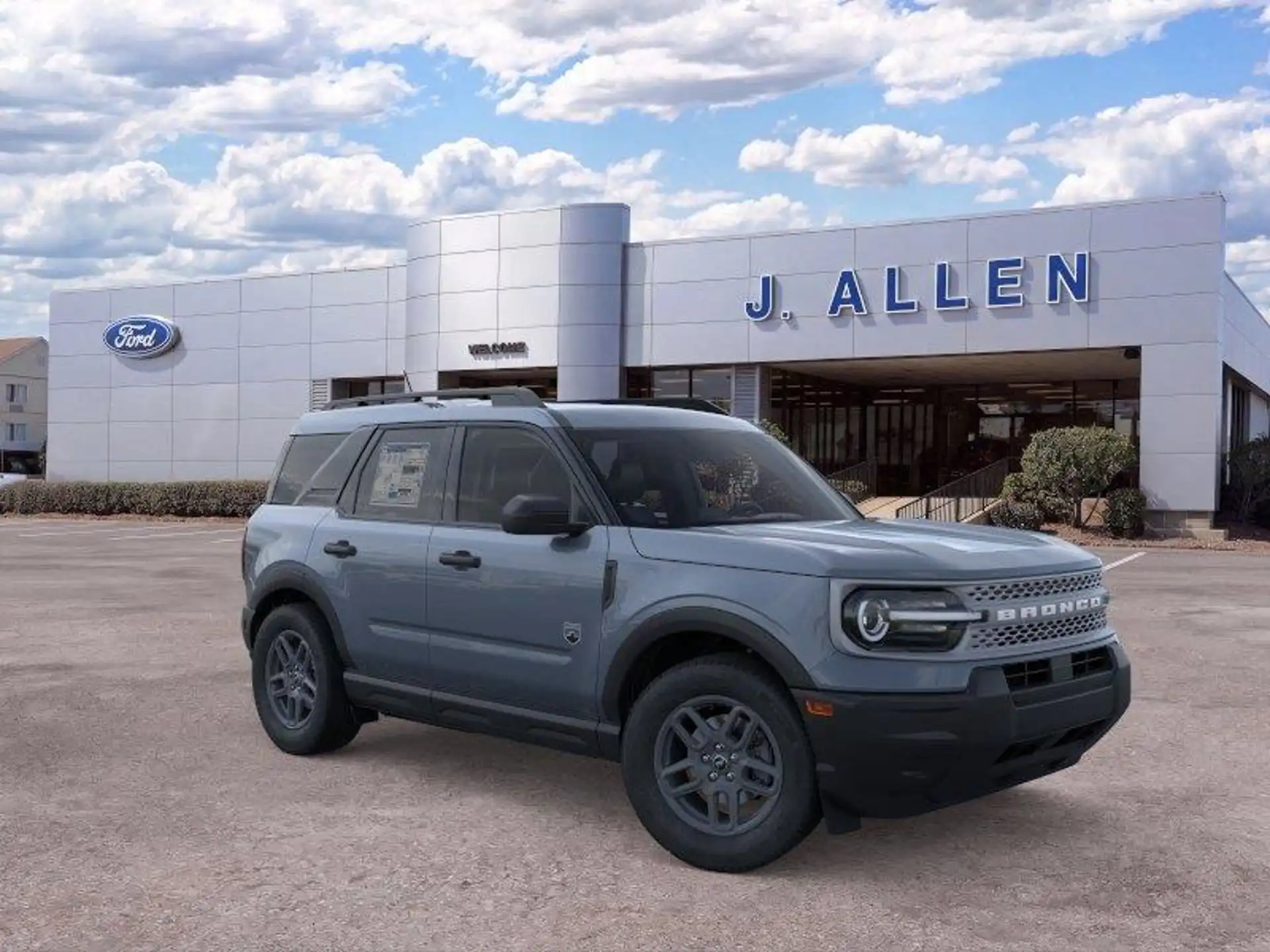 2026 Ford Bronco Sport Big Bend 4X4's photo