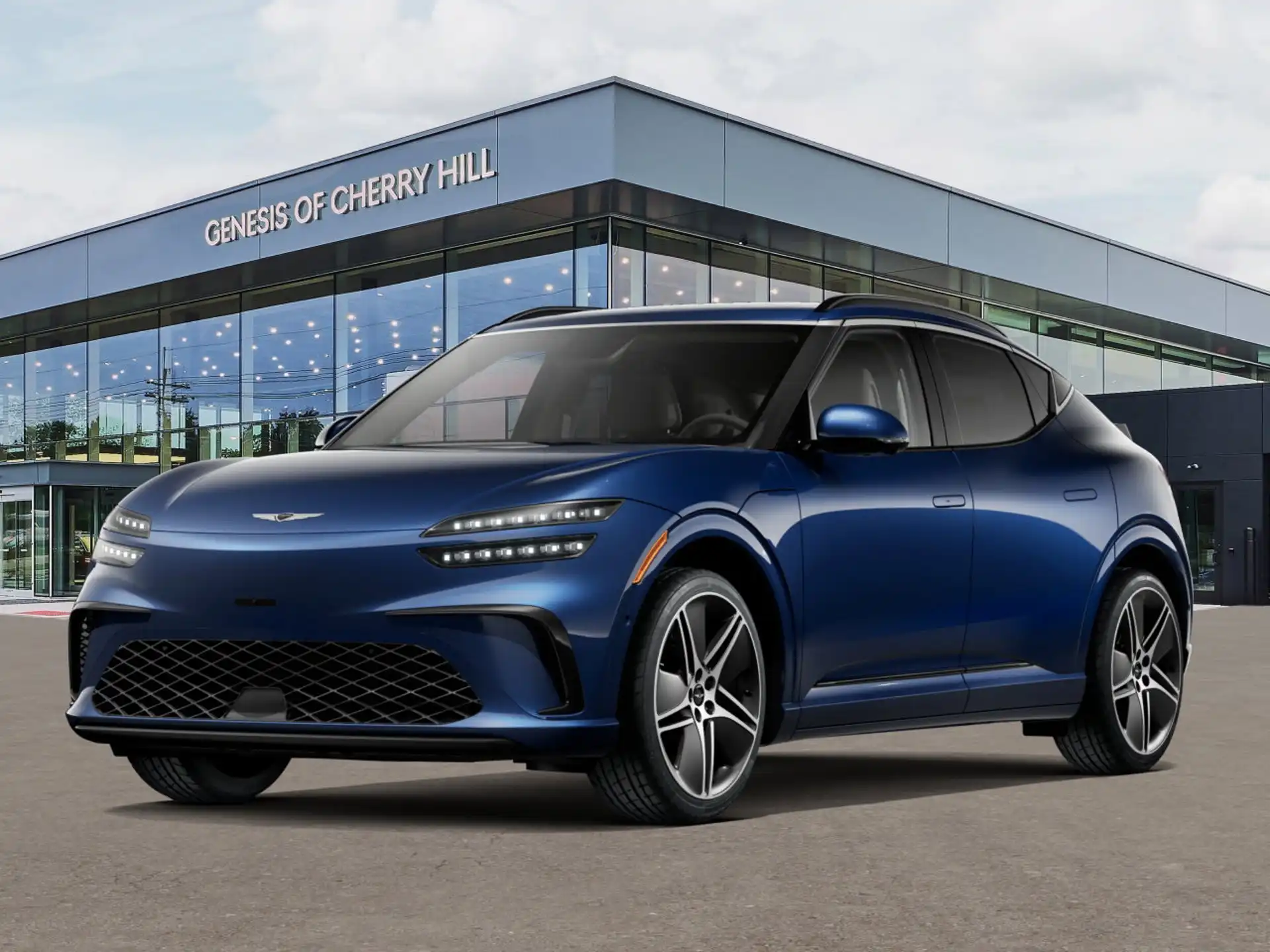 2026 Genesis GV60 GV60 Performance AWD's photo