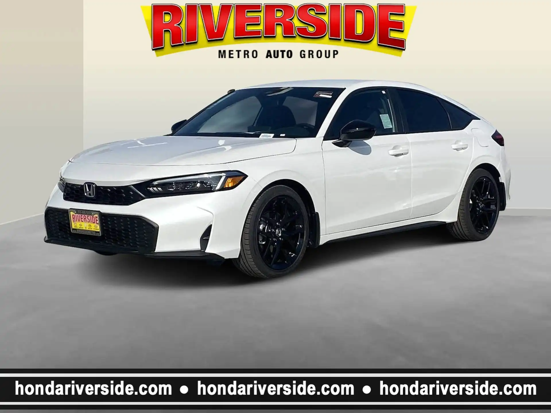 2026 Honda Civic Sport CVT's photo