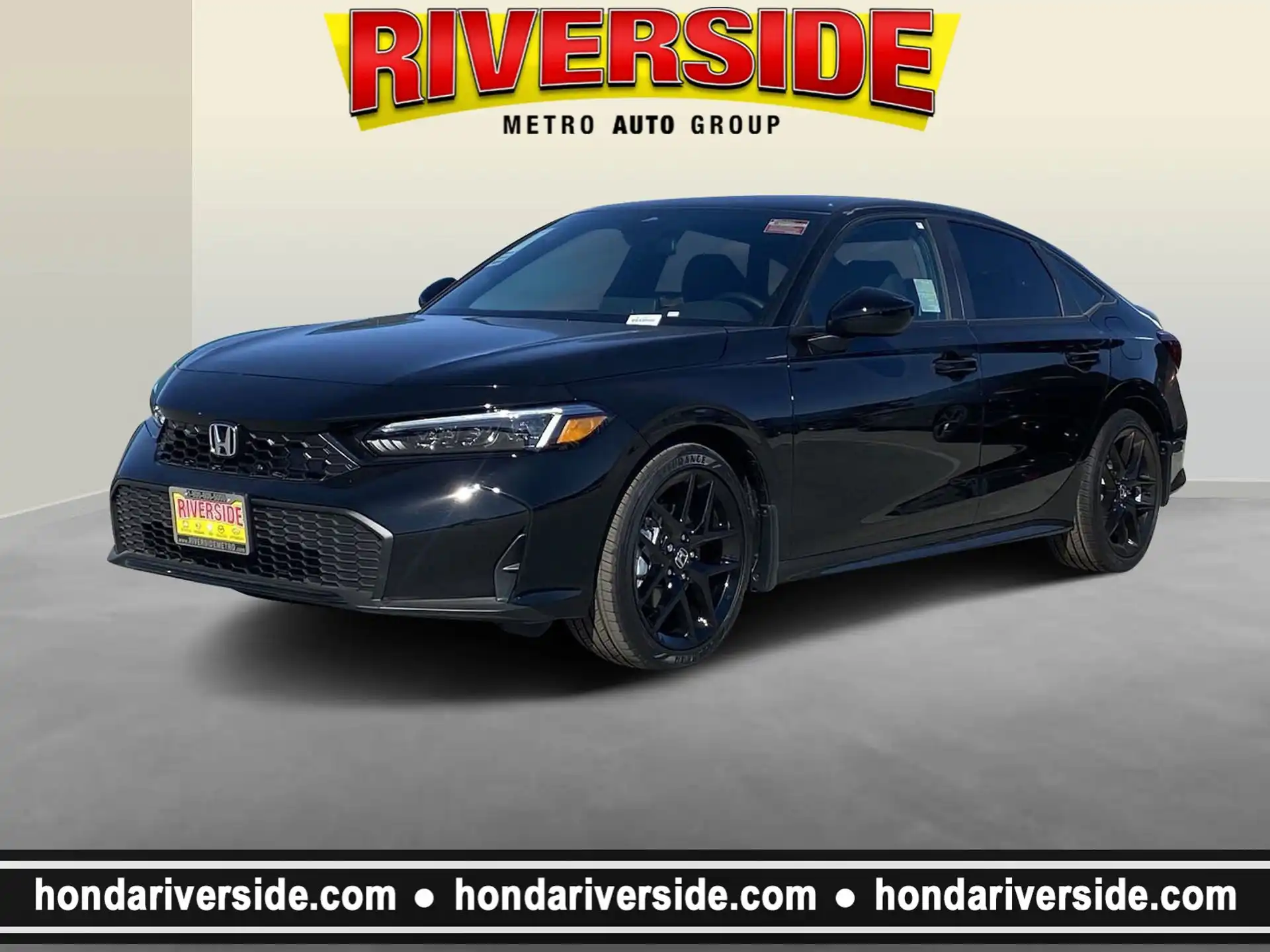 2026 Honda Civic Sport Hybrid CVT's photo