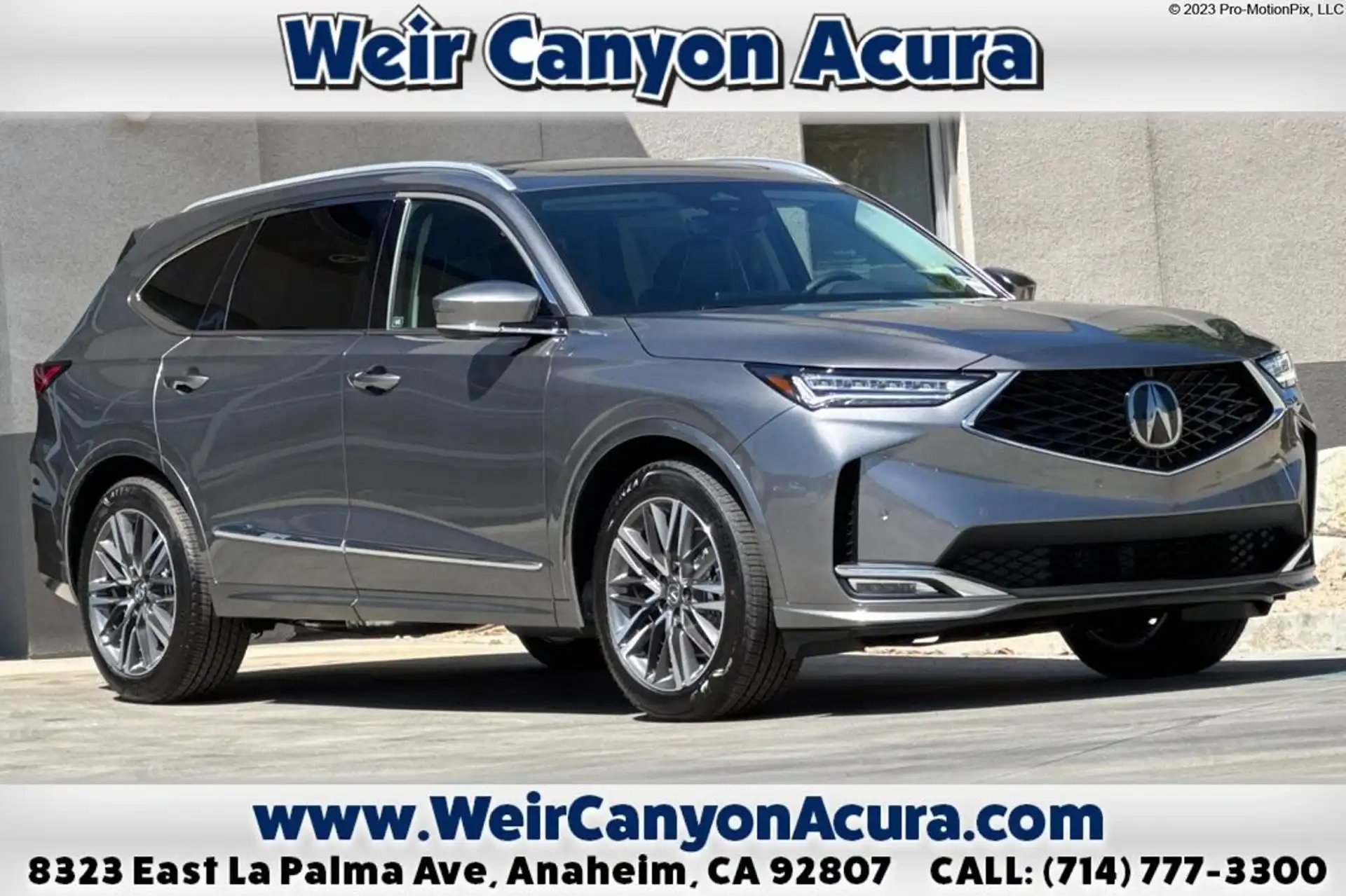 2026 Acura MDX SH-AWD w/Advance Package's photo