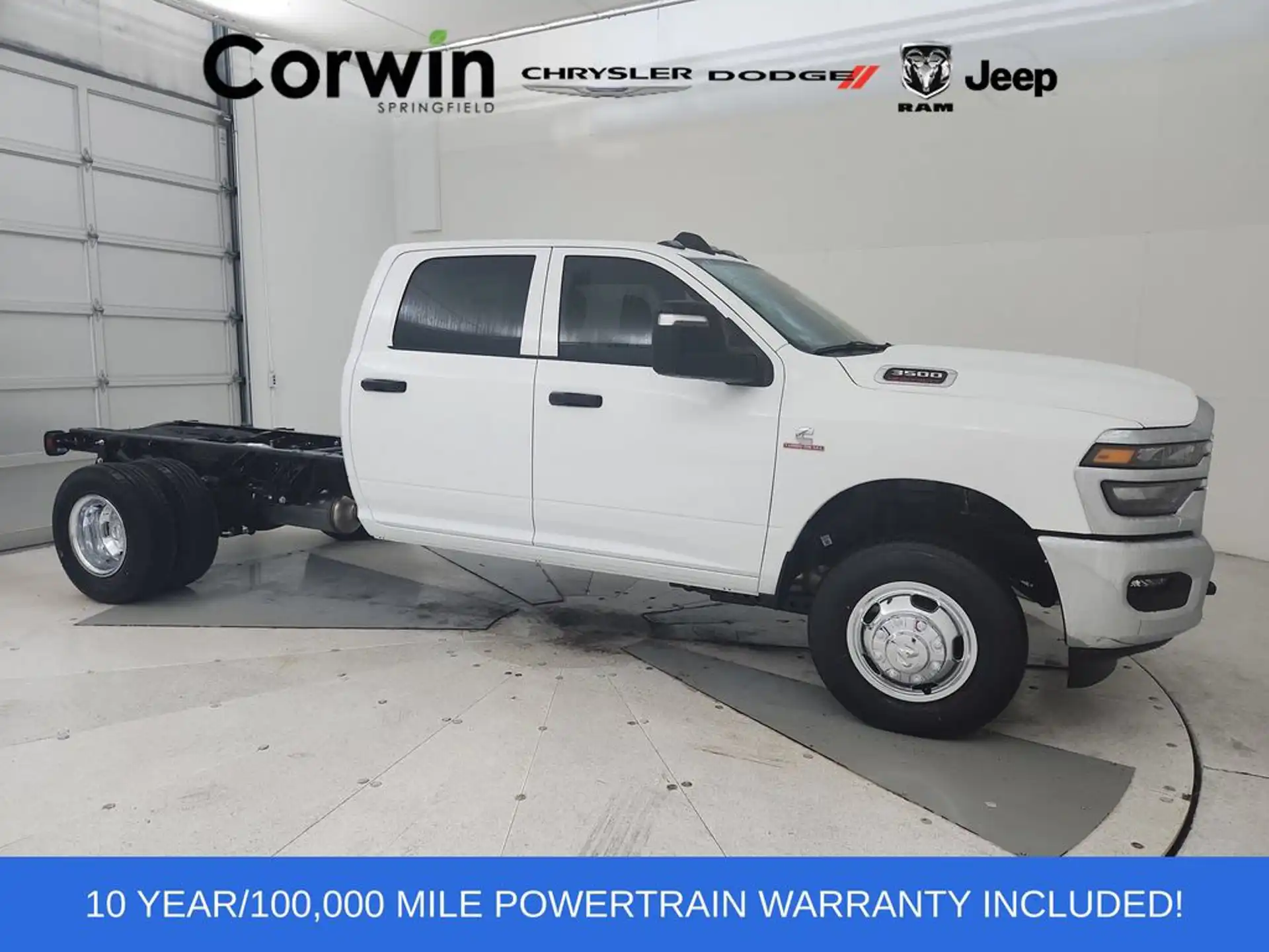 2026 RAM 3500 Tradesman 4X4 Crew Cab's photo