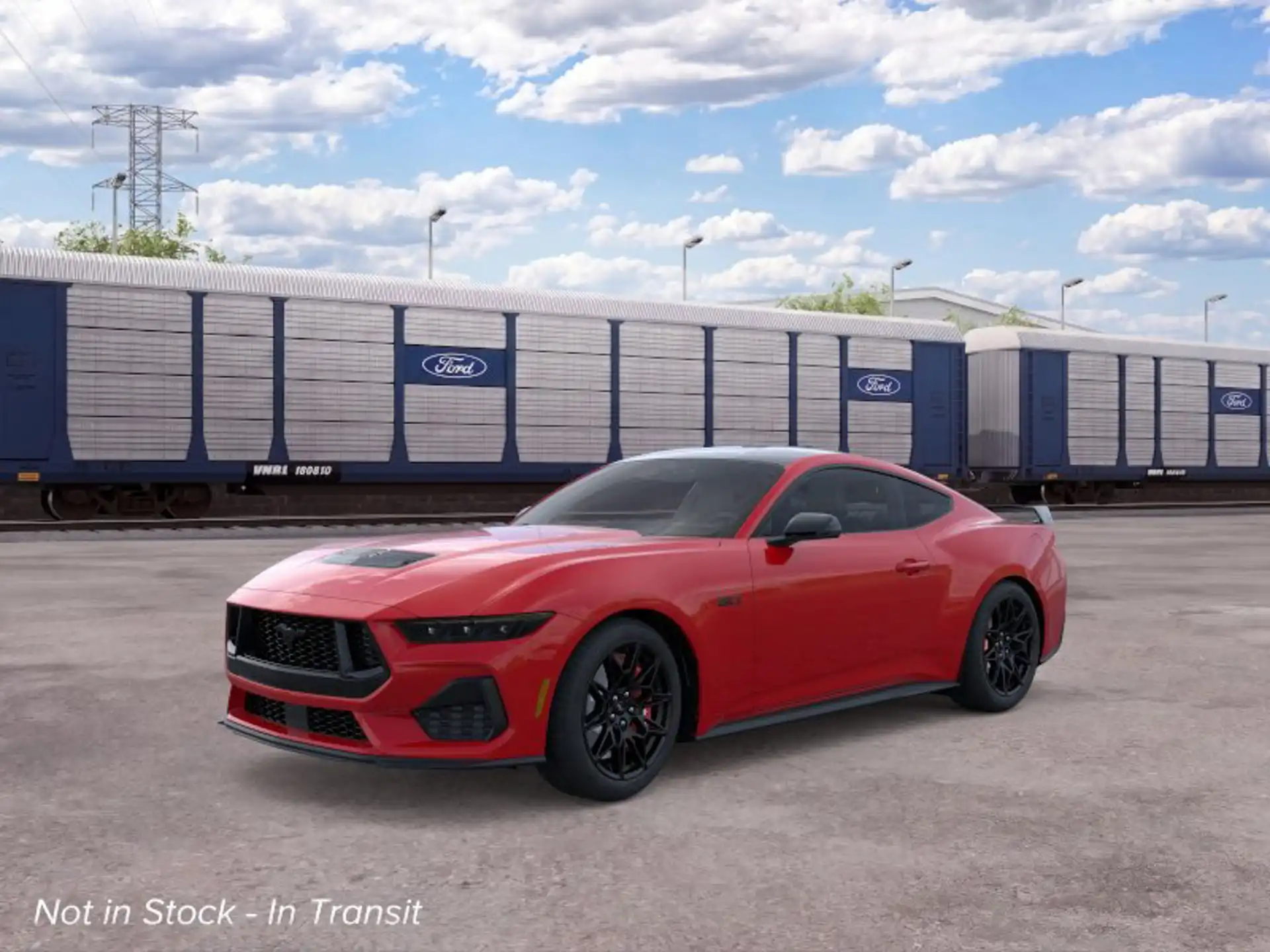 2026 Ford Mustang GT Premium Fastback's photo