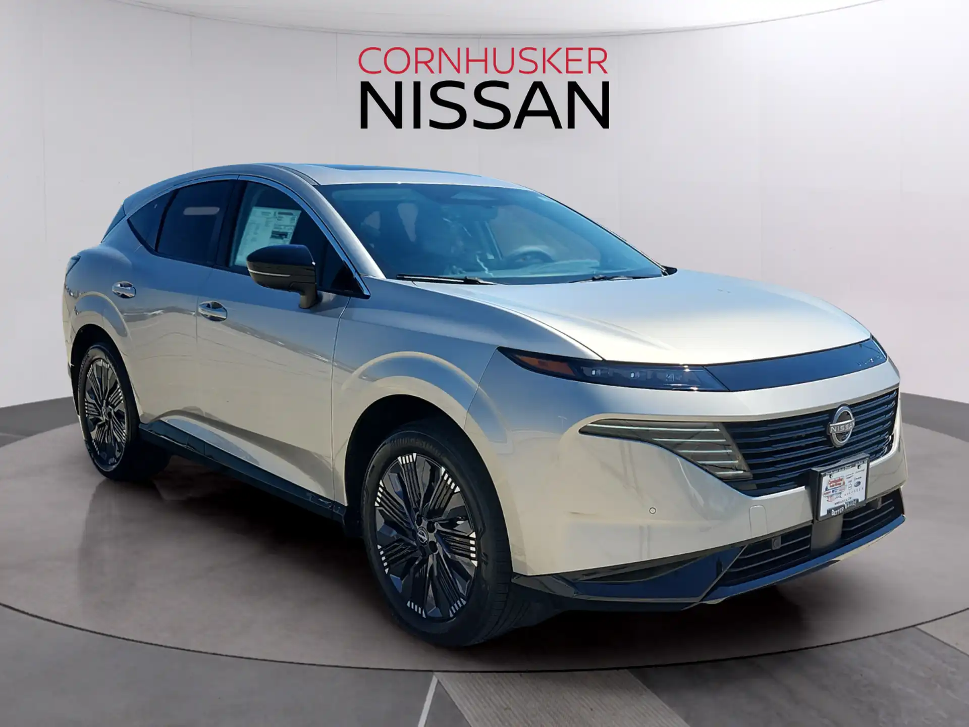 2026 Nissan Murano Platinum AWD's photo