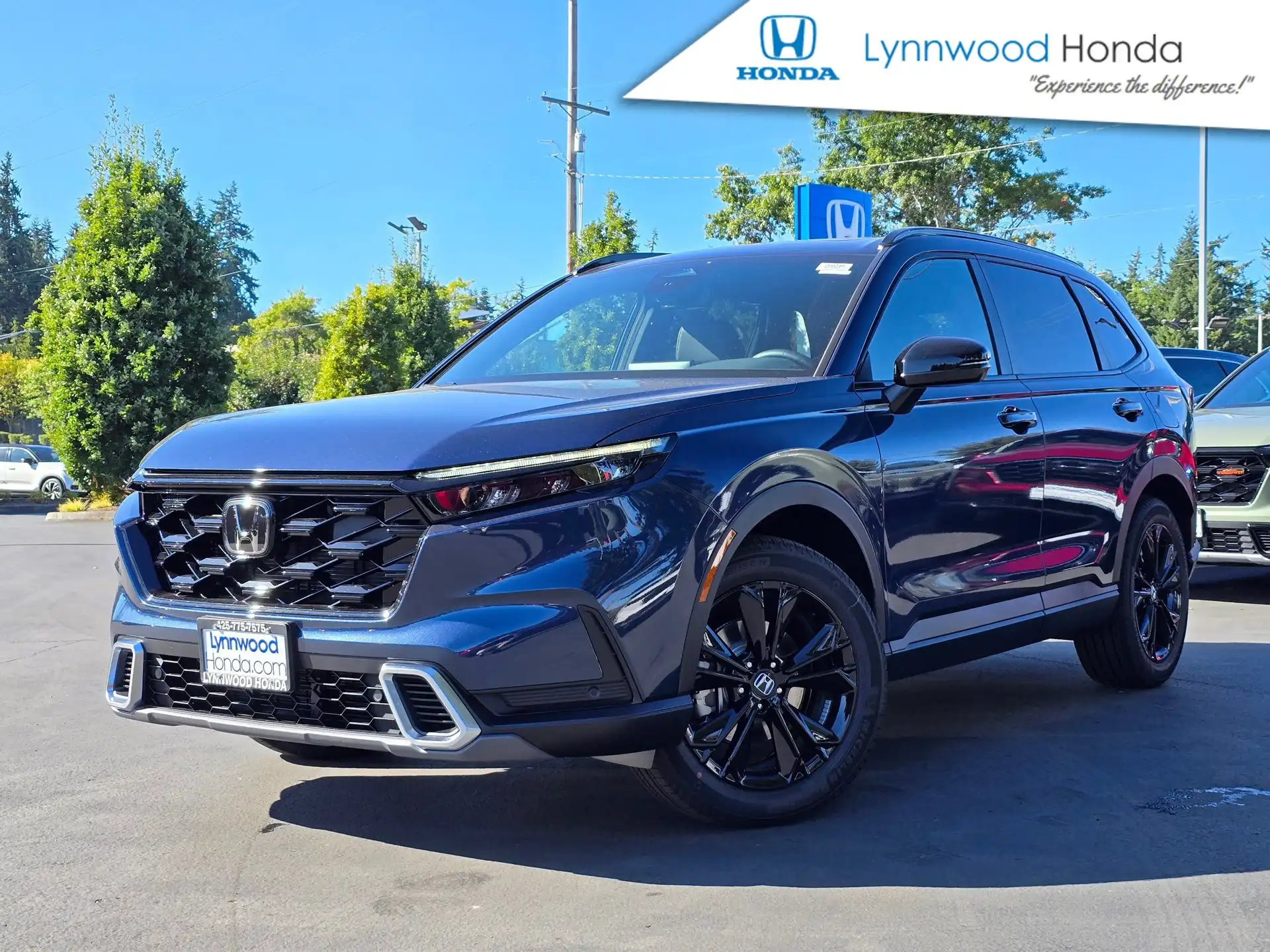 2026 Honda CR-V Hybrid Sport Touring AWD's photo