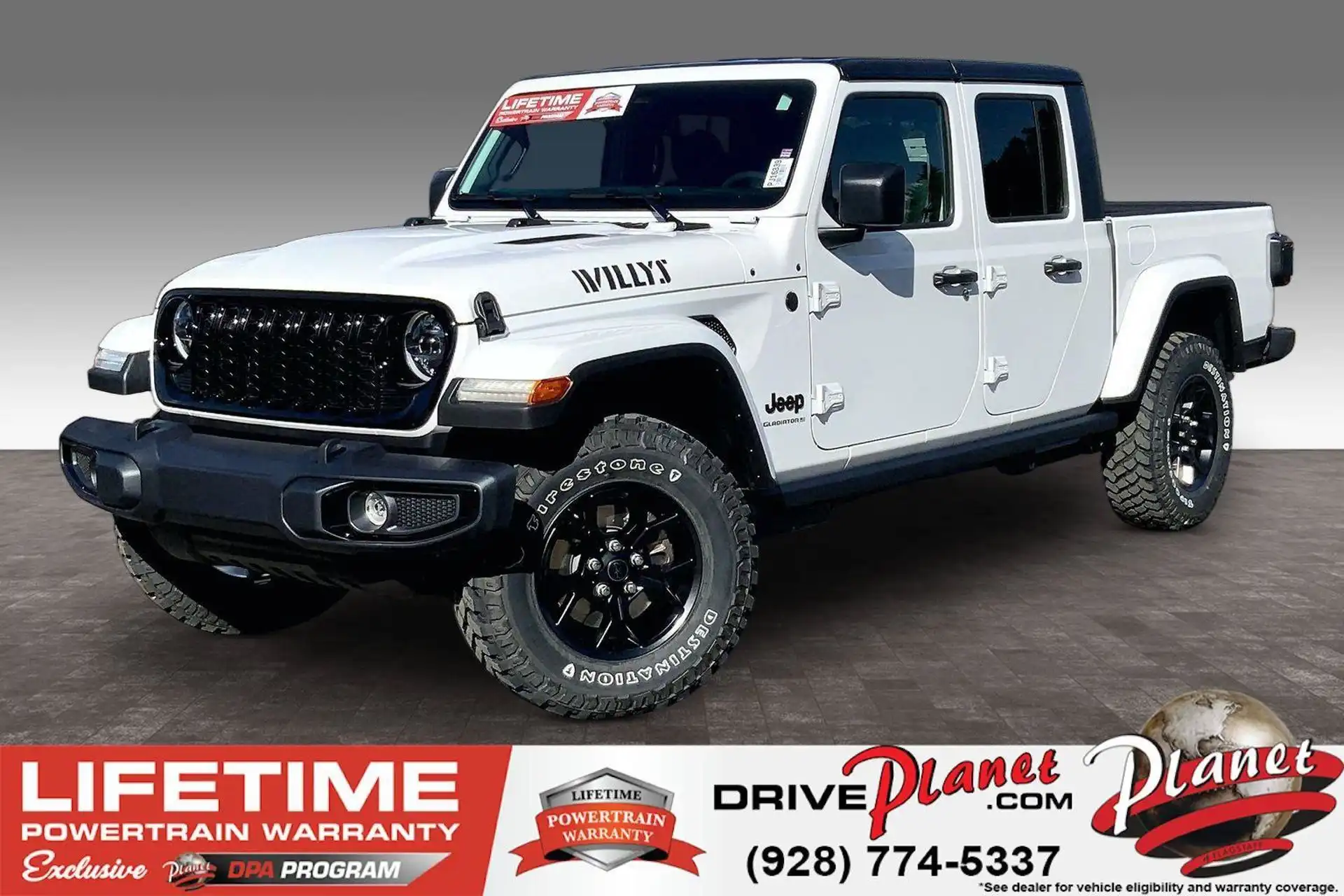 2026 Jeep Gladiator Willys Auto's photo