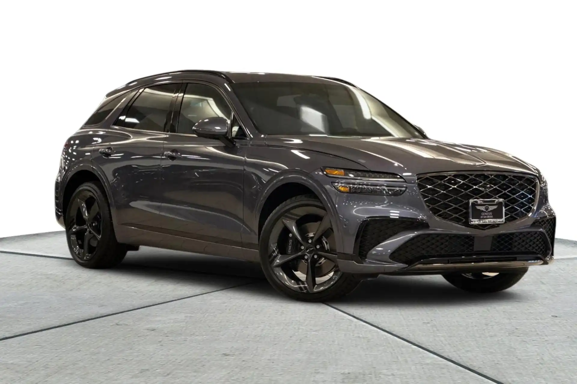 2026 Genesis GV70 2.5T Sport Prestige AWD's photo