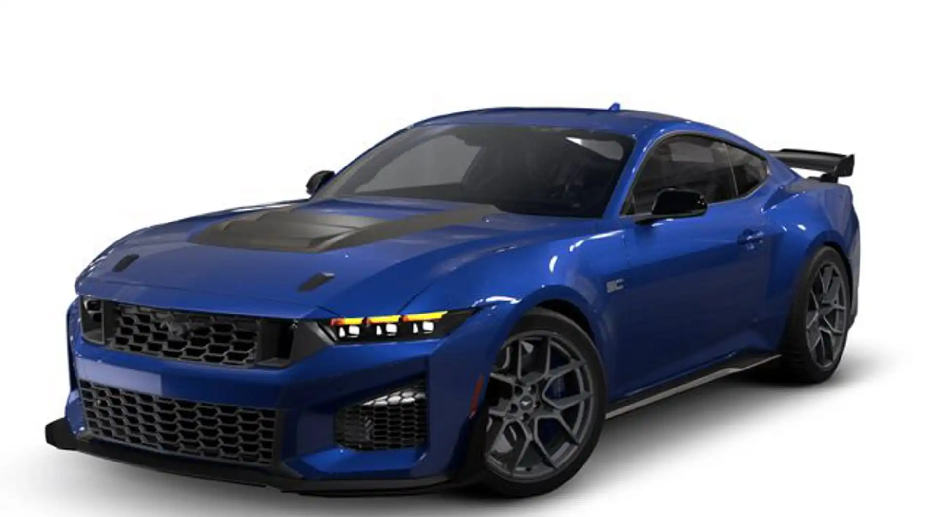 2026 Ford Mustang Dark Horse SC's photo