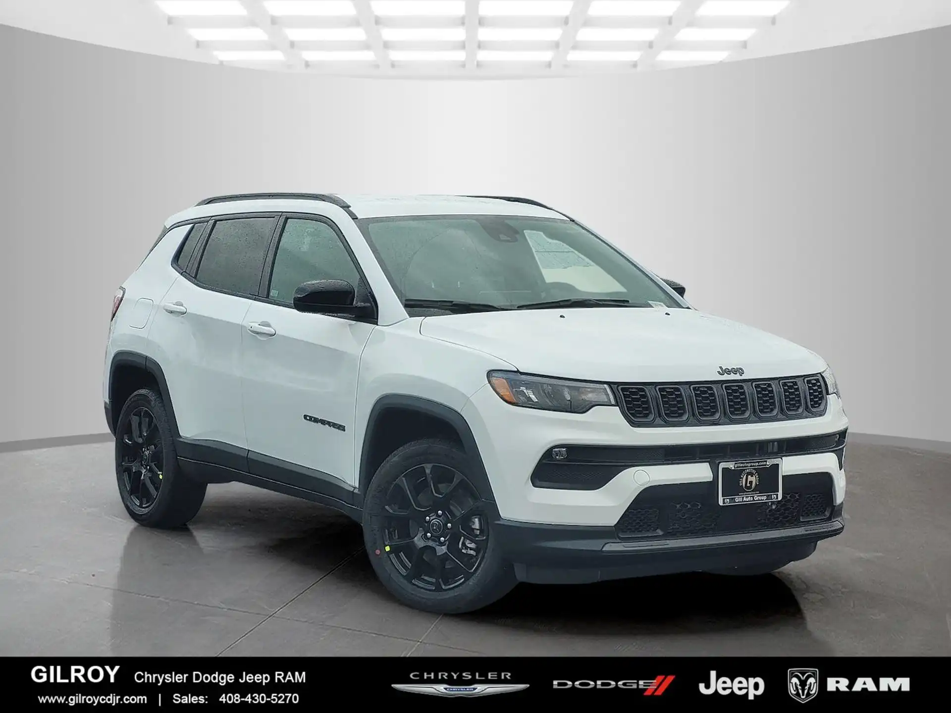 2026 Jeep Compass Altitude 4X4's photo