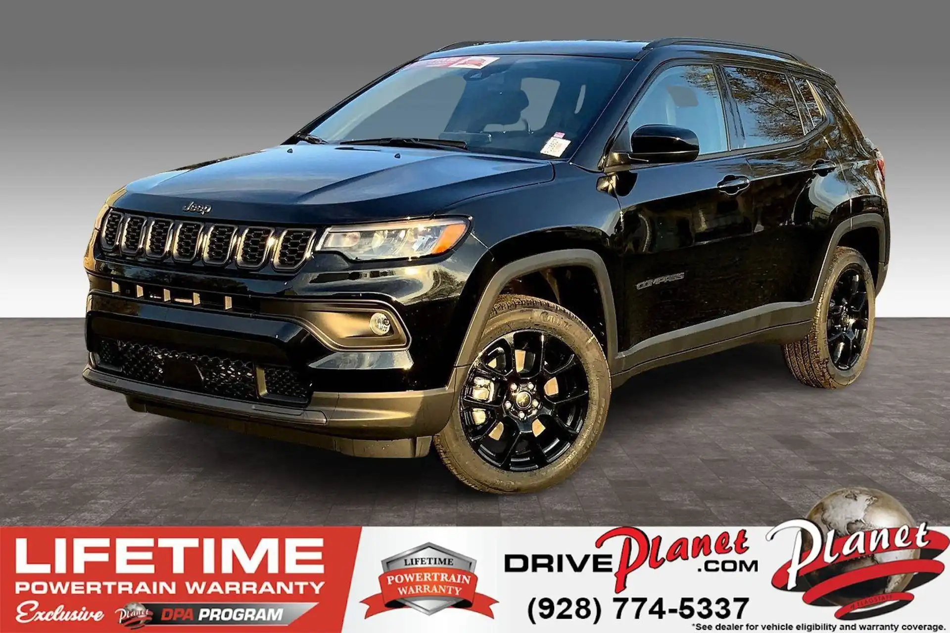 2026 Jeep Compass Altitude 4X4's photo