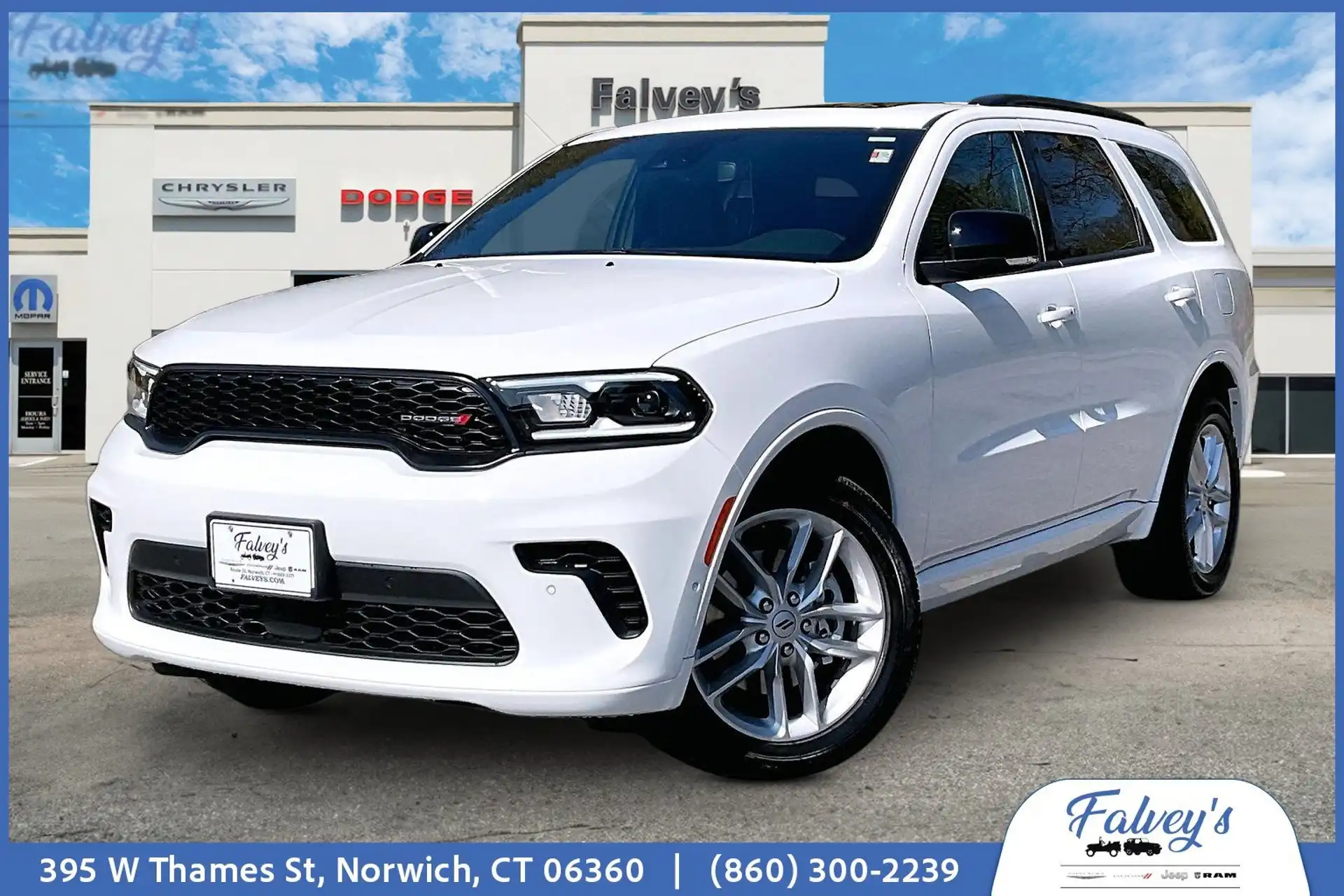 2026 Dodge Durango GT Plus AWD's photo