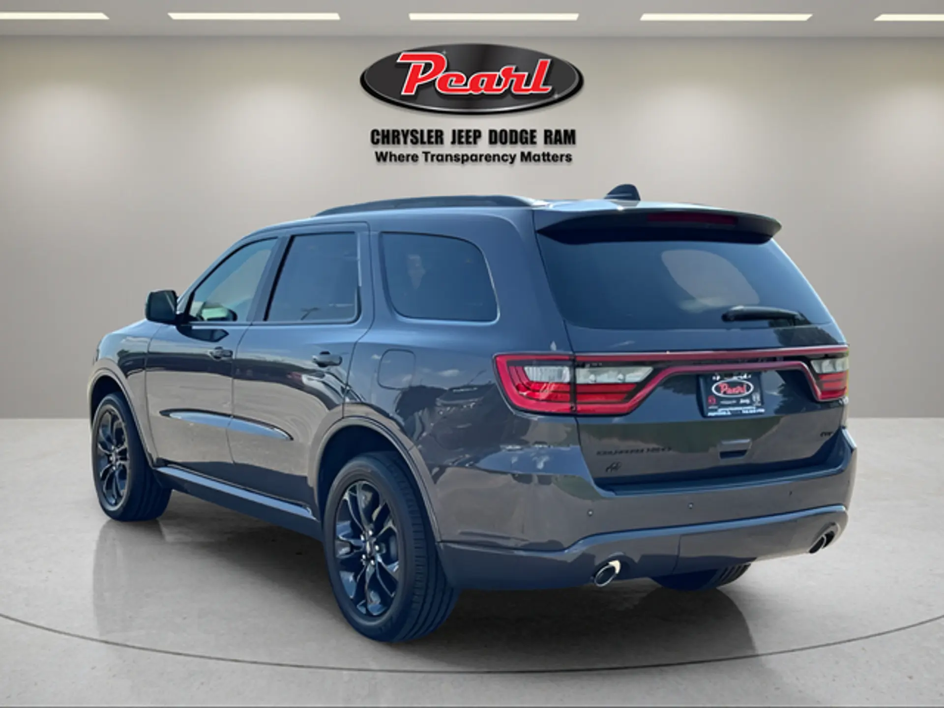 2026 Dodge Durango GT AWD photo 5