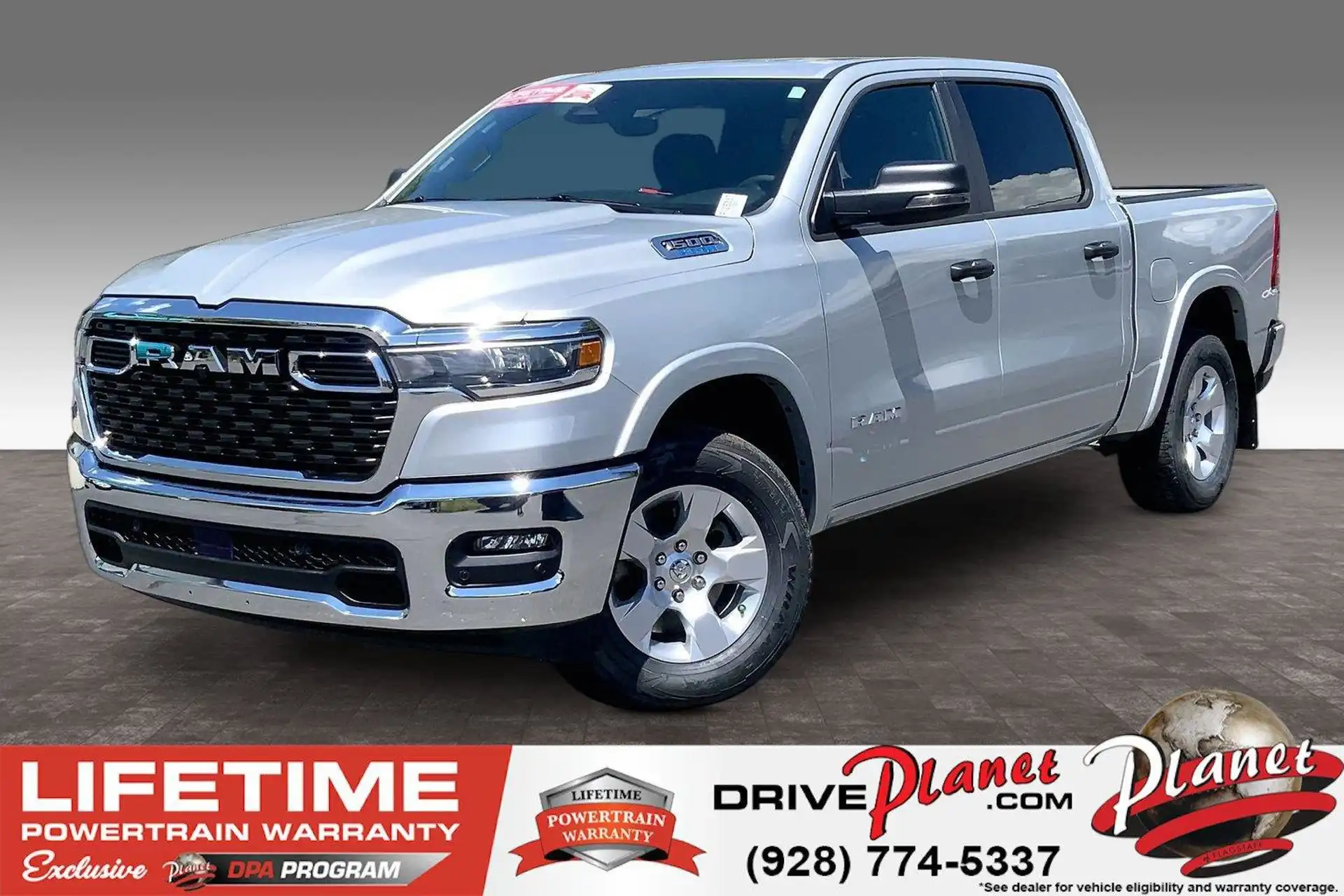 2026 RAM 1500 Big Horn/Lone Star 4x4 Crew Cab 5'7's photo