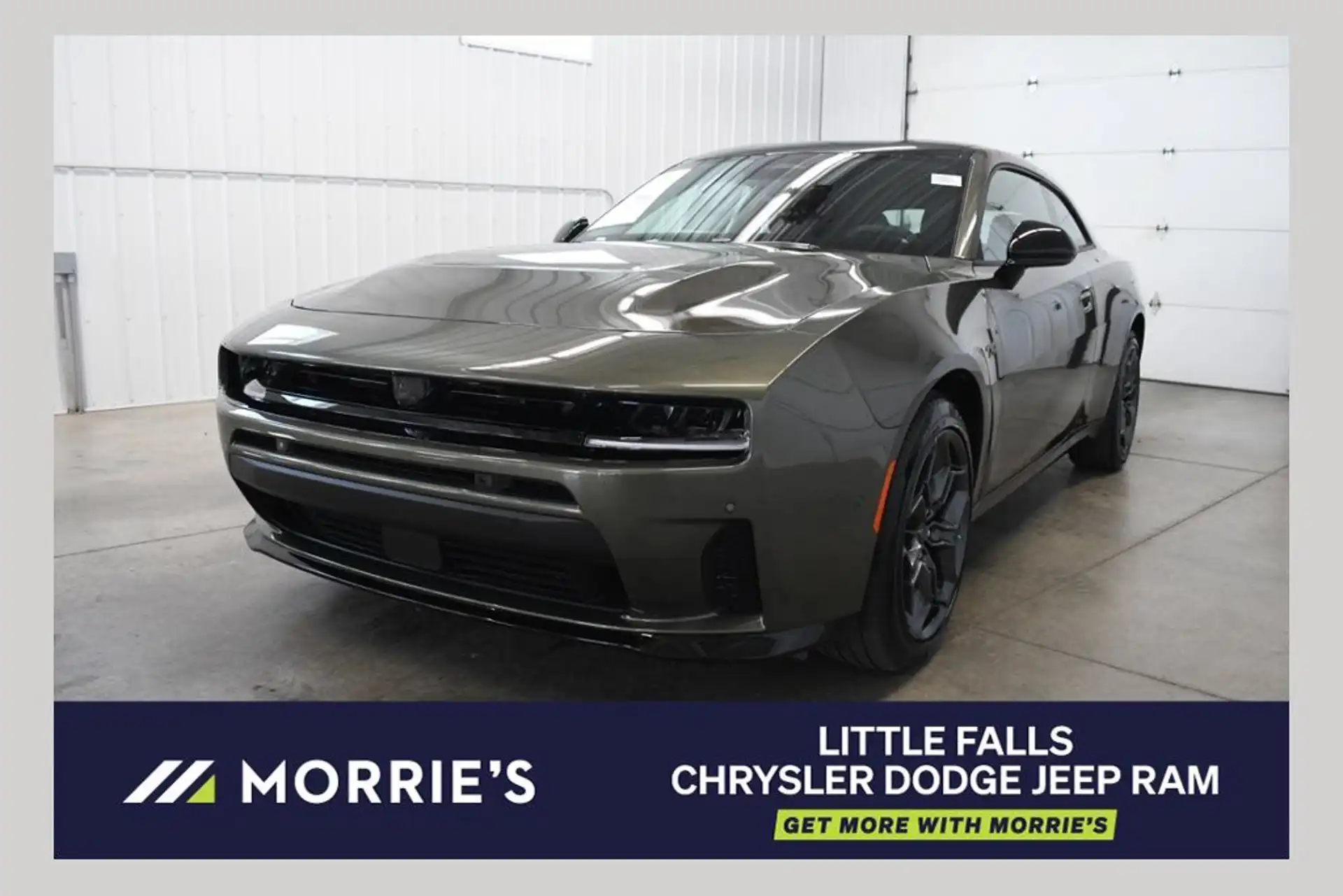 2026 Dodge Charger R/T AWD's photo
