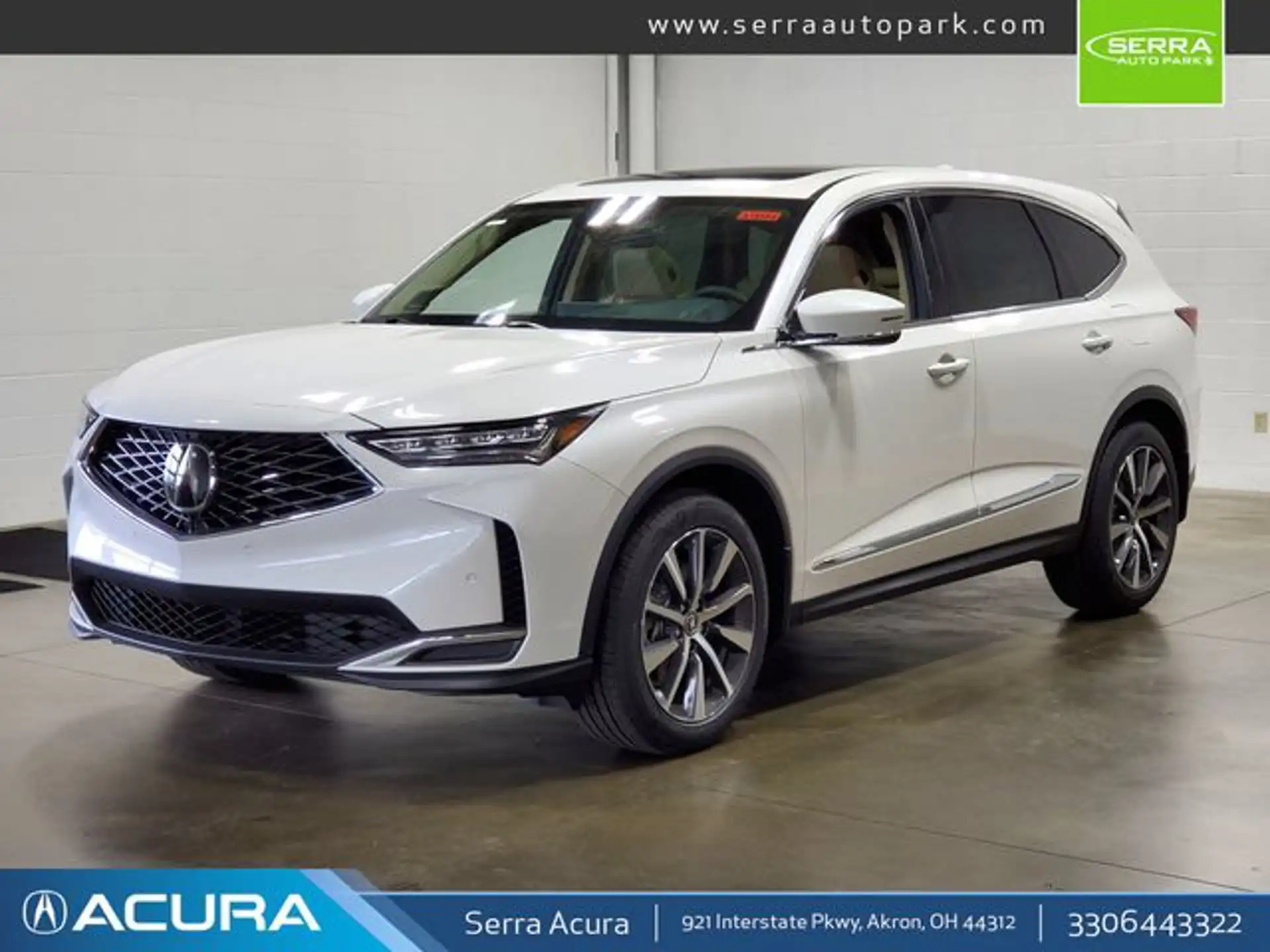 2026 Acura MDX SH-AWD w/Technology Package's photo