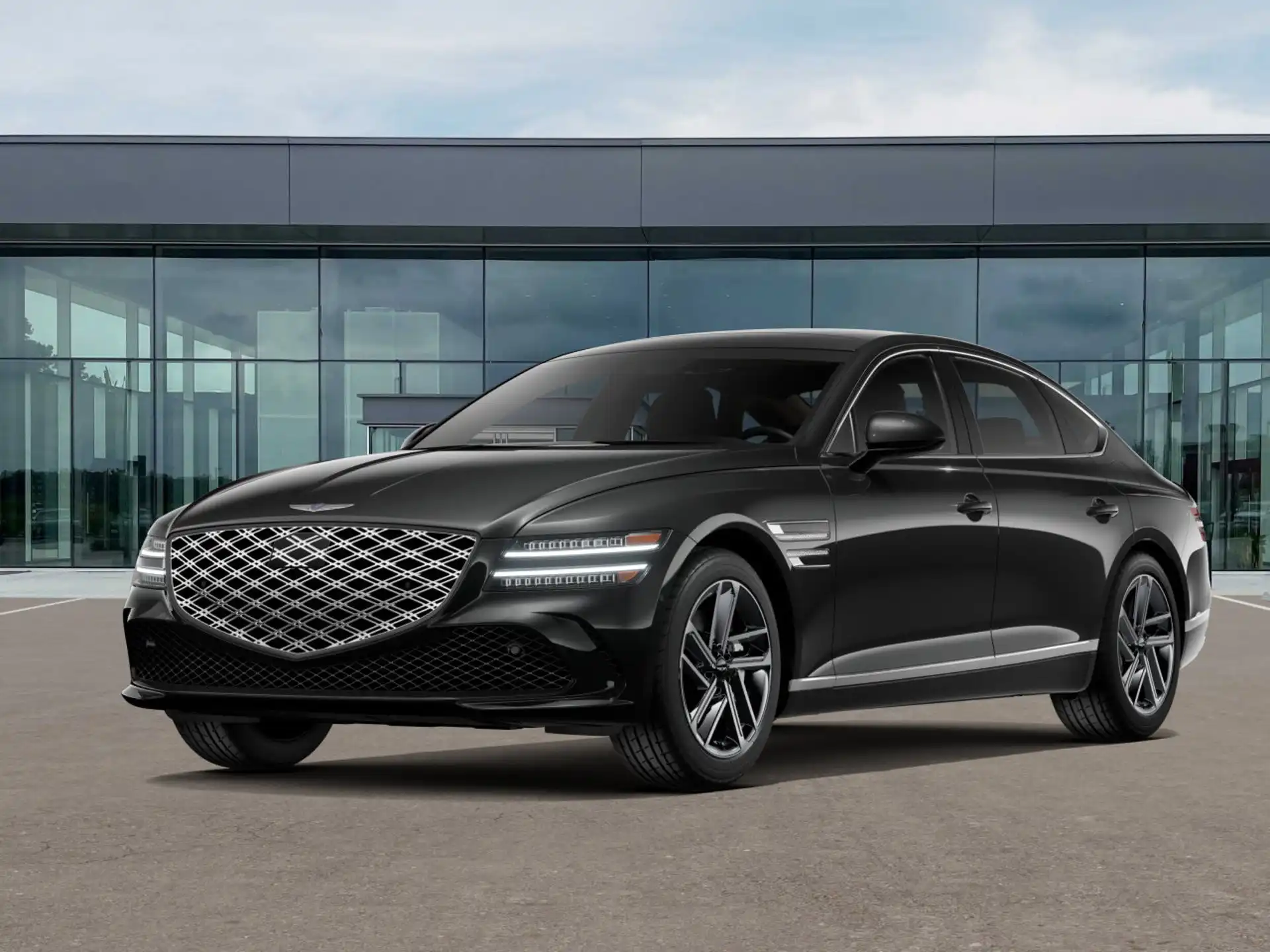 2026 Genesis G80 2.5T Advanced AWD's photo