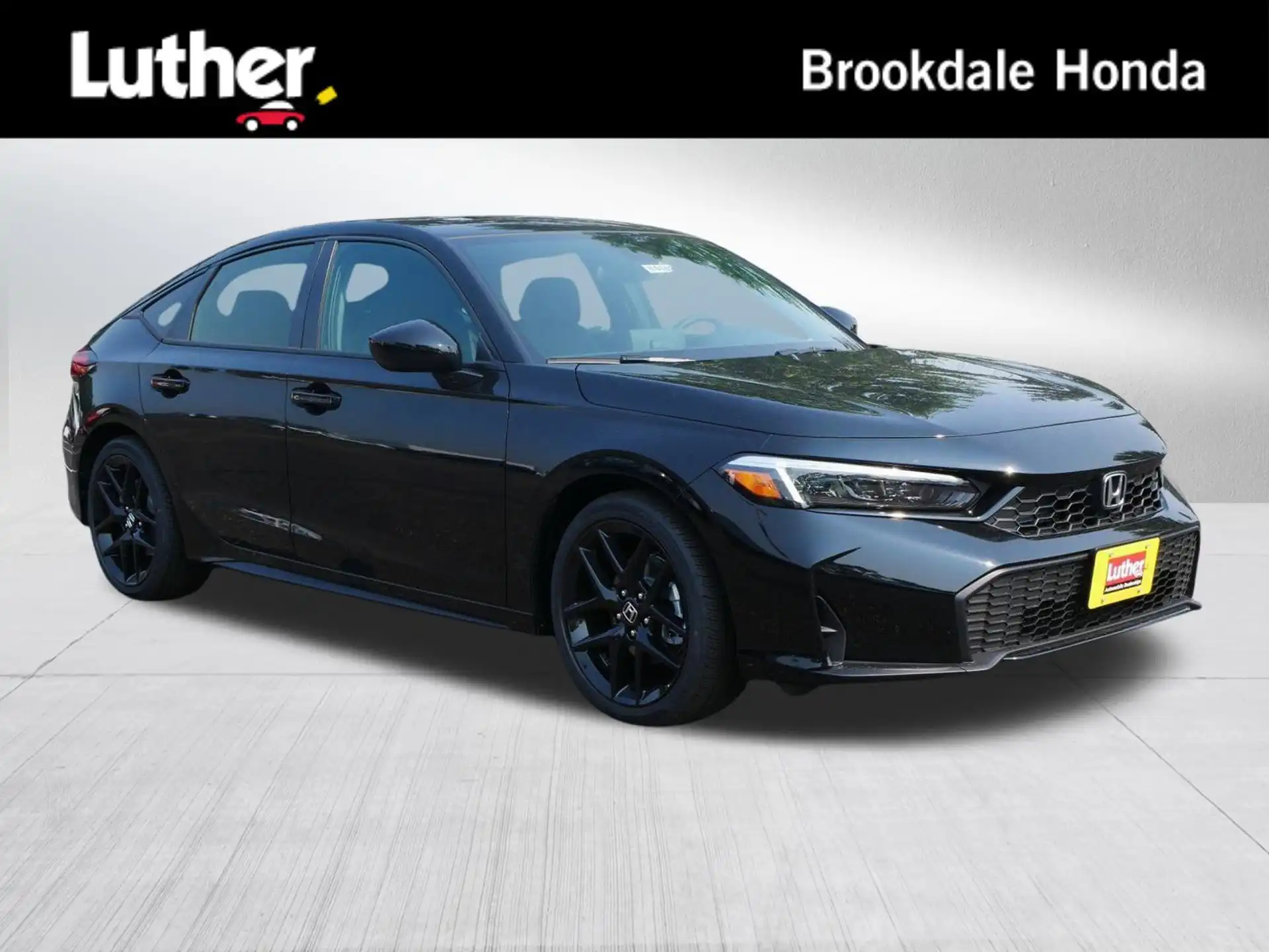 2026 Honda Civic Sport Hybrid CVT's photo