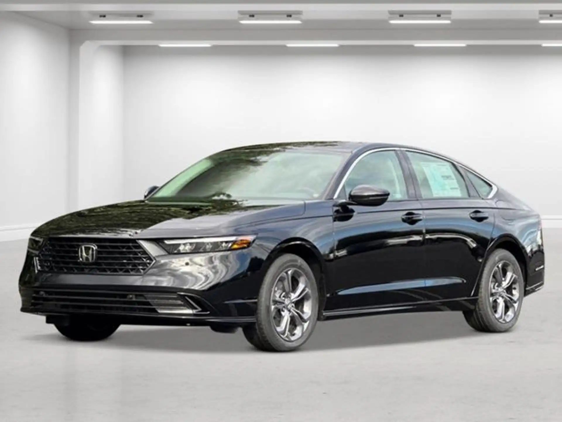2026 Honda Accord Hybrid EX-L's photo