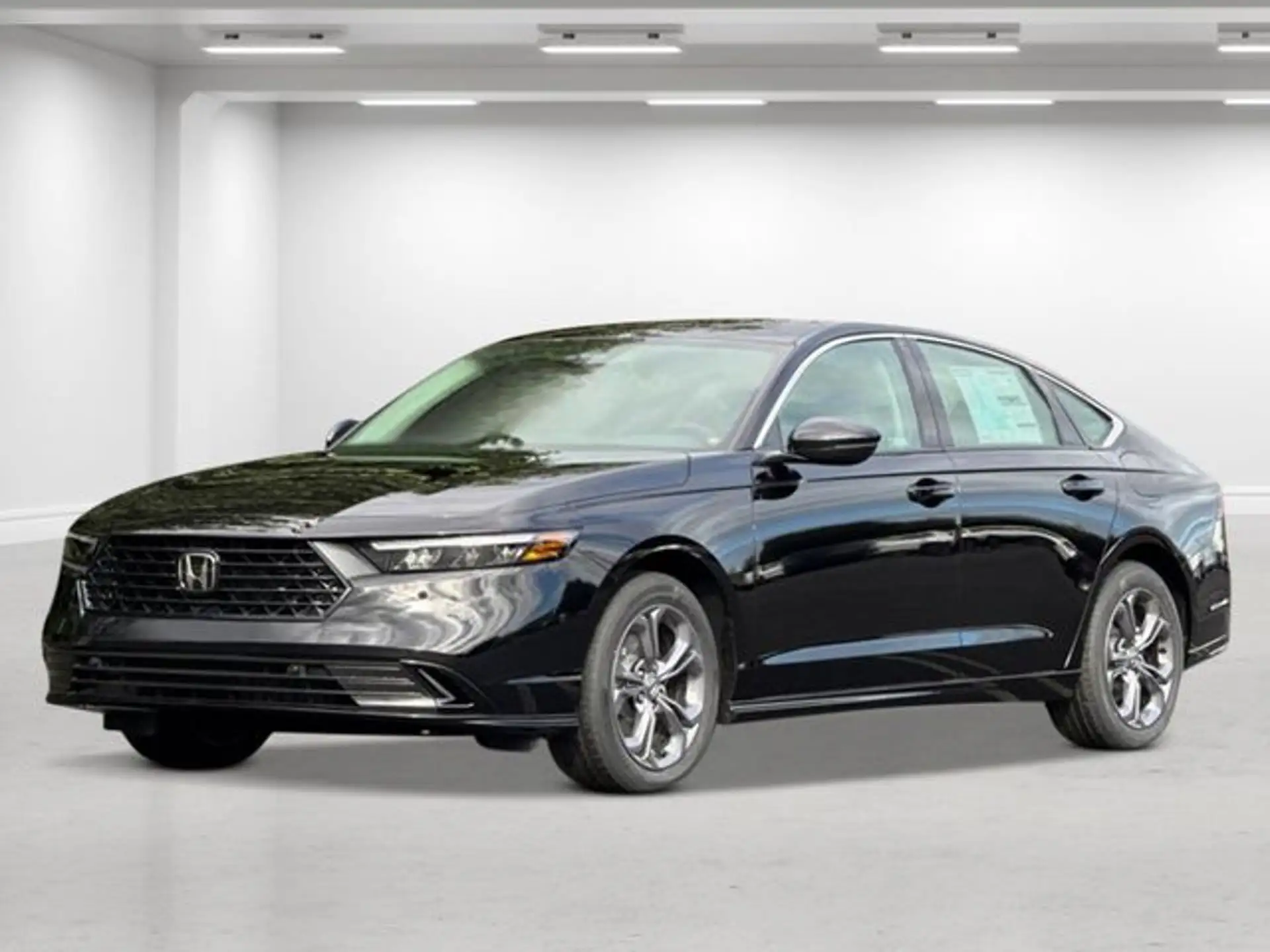2026 Honda Accord Hybrid EX-L's photo