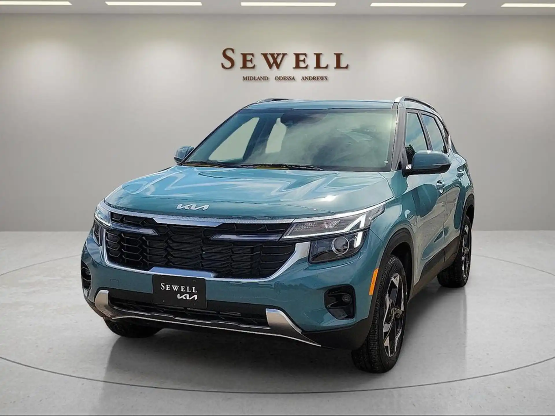 2026 Kia Seltos 2.0 EX FWD's photo