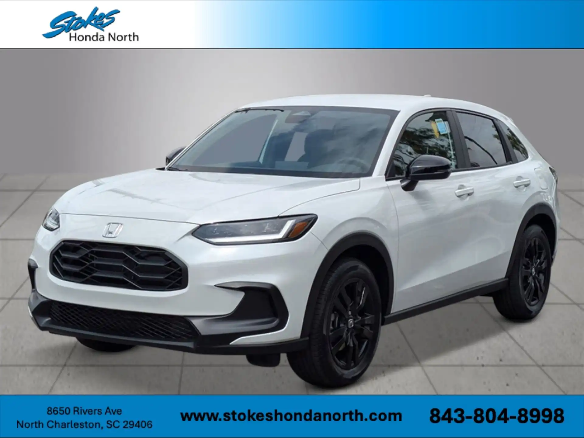 2027 Honda HR-V Sport 2WD's photo