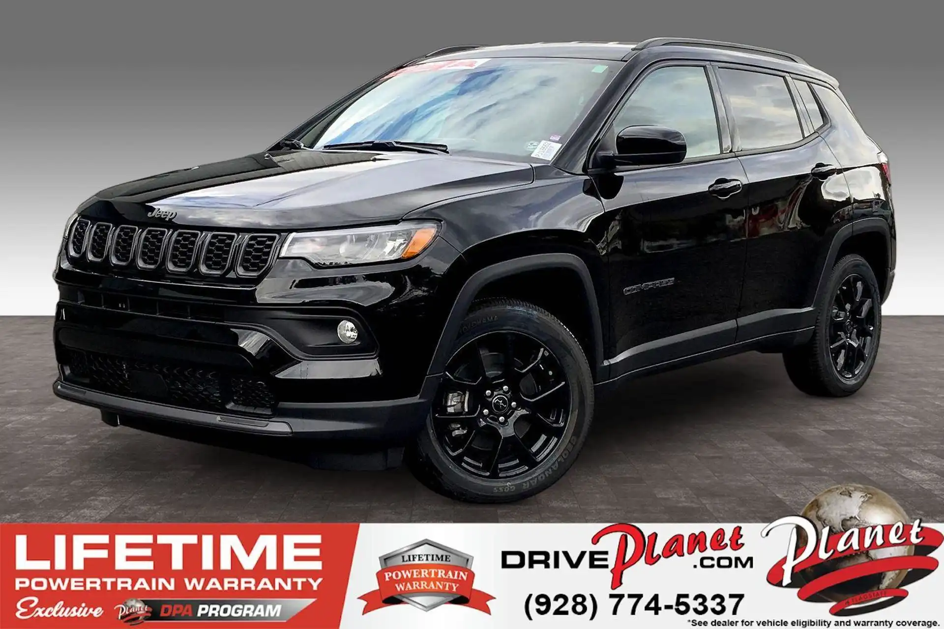 2026 Jeep Compass Altitude 4X4's photo