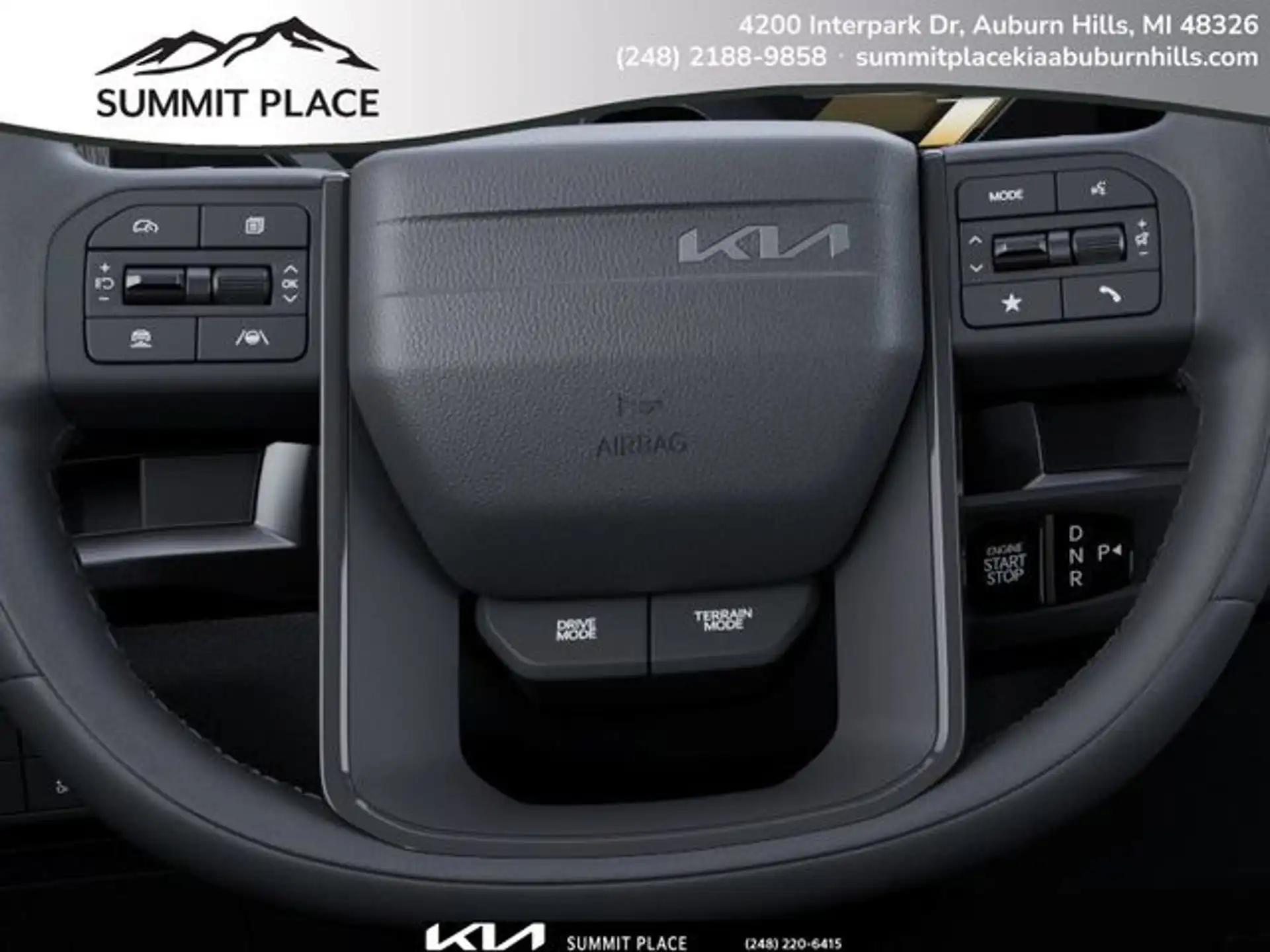 2027 Kia Telluride X-Line SX Prestige HEV AWD's photo