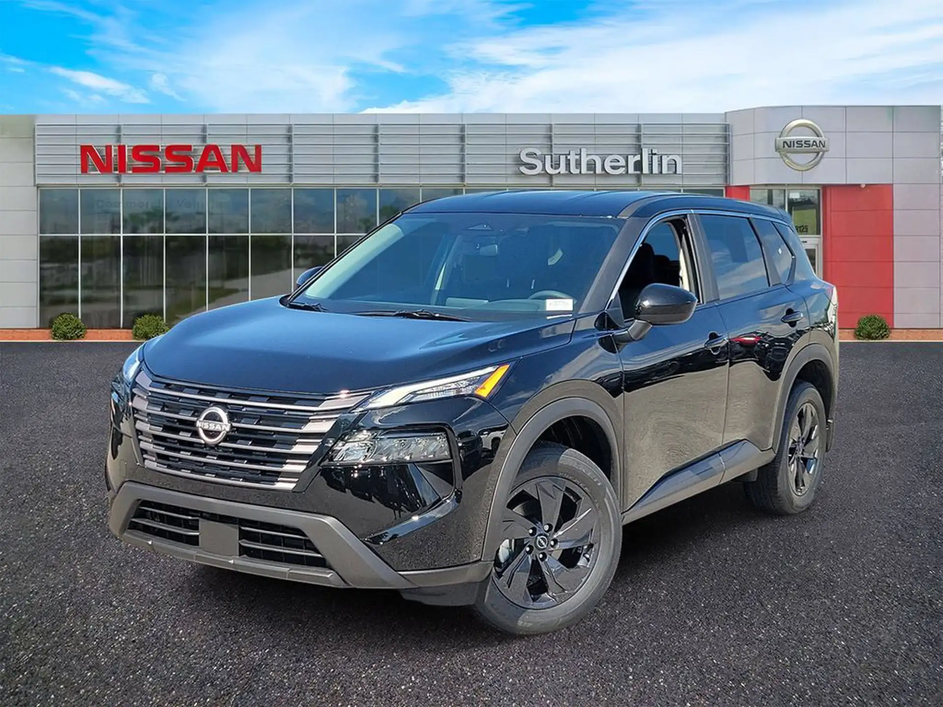 2026 Nissan Rogue SV FWD's photo