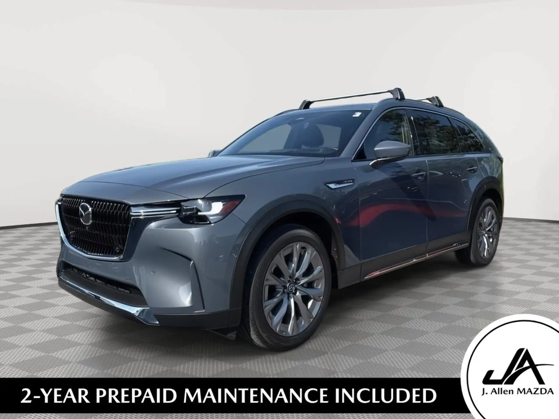 2026 Mazda CX-90 Turbo Premium Plus Package's photo