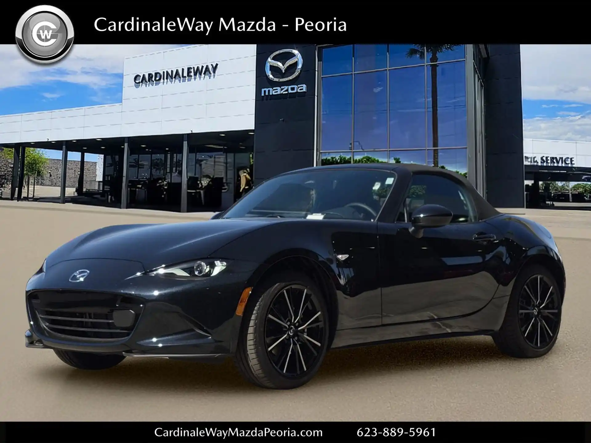 2026 Mazda MX-5 Miata Grand Touring Auto's photo