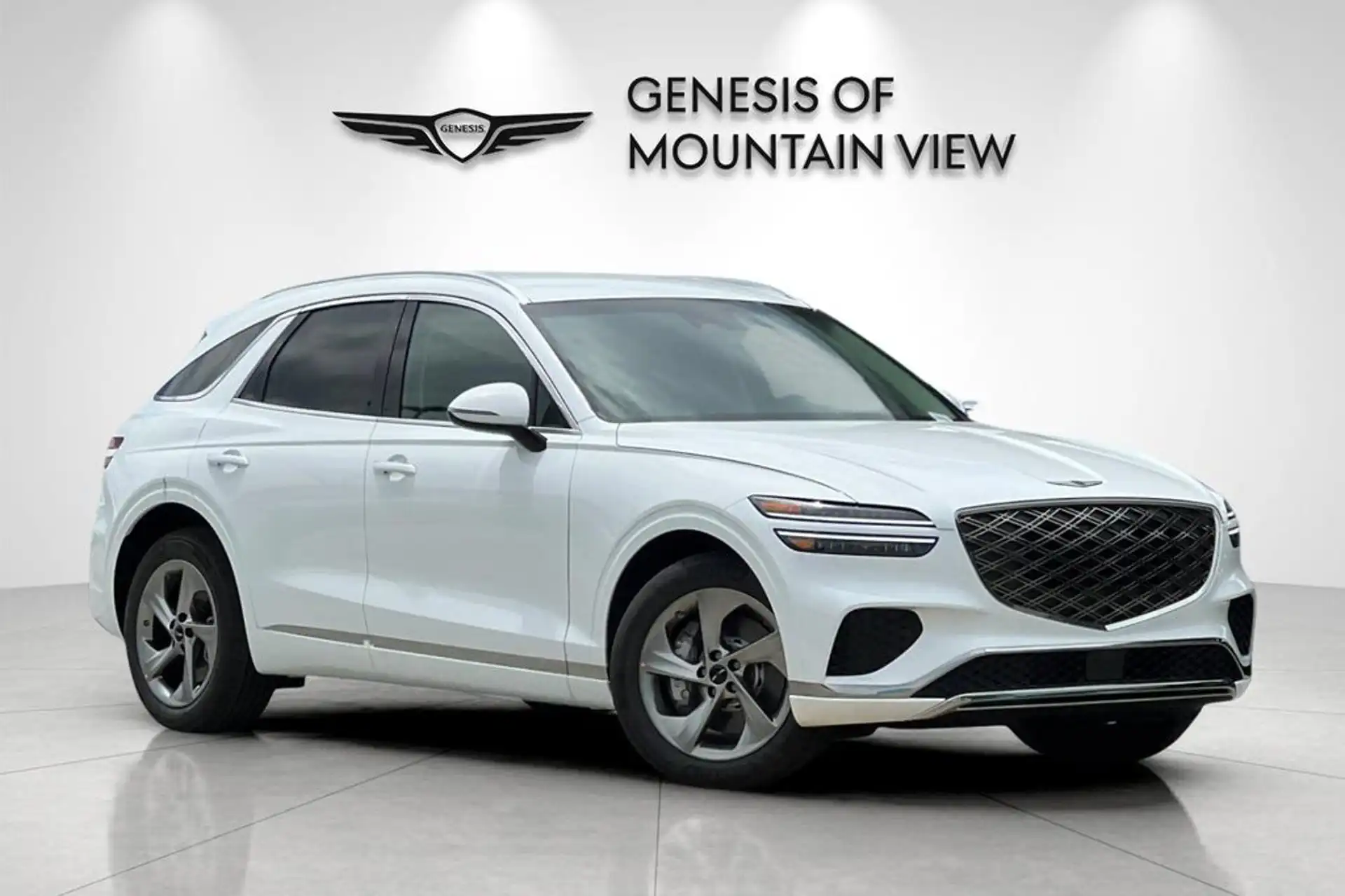 2026 Genesis GV70's photo