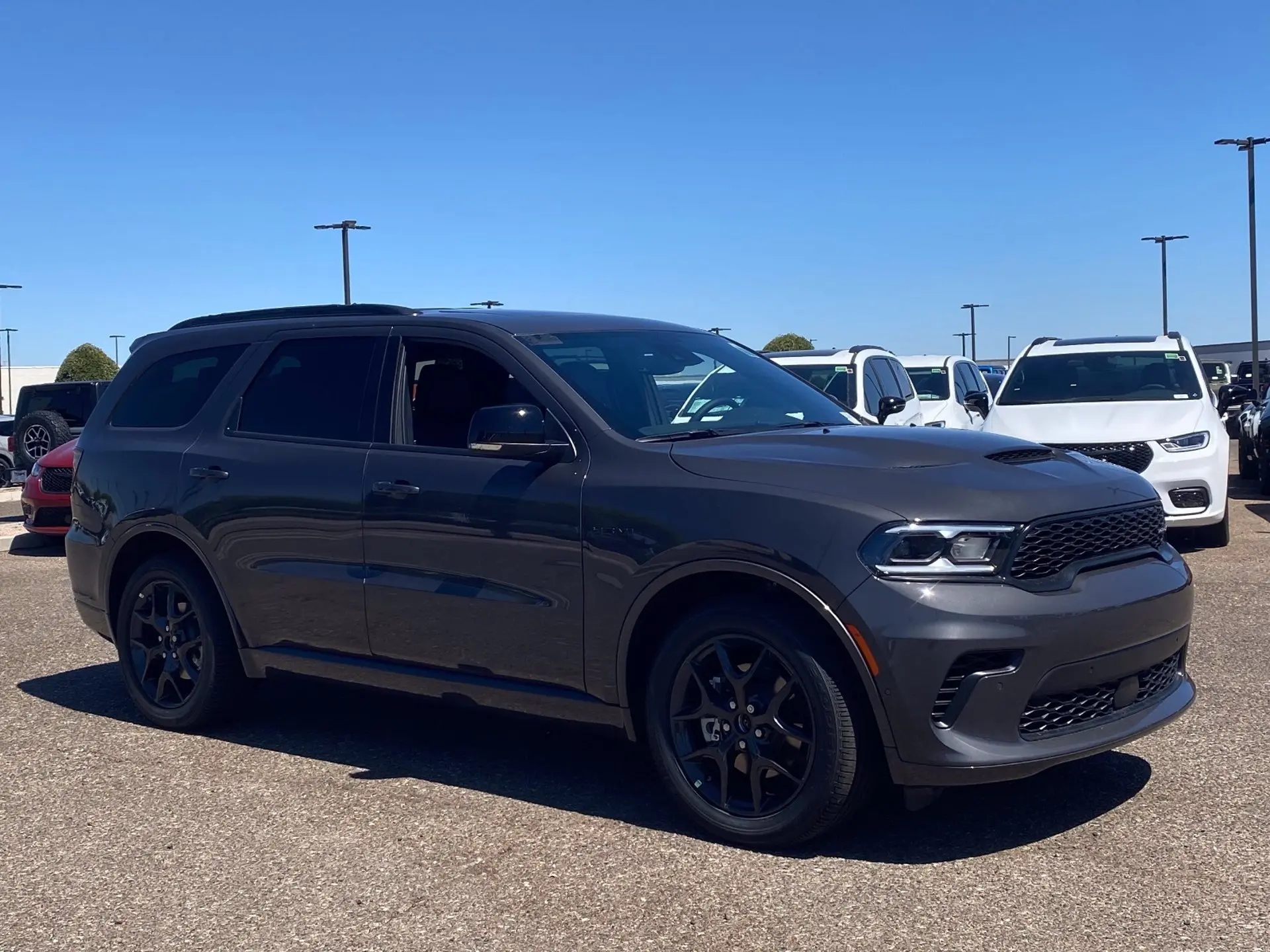 2026 Dodge Durango GT HEMI Plus V8 AWD photo 5