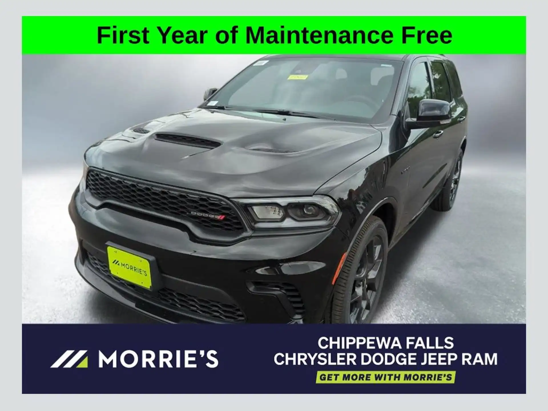 2026 Dodge Durango GT HEMI Plus V8 AWD's photo