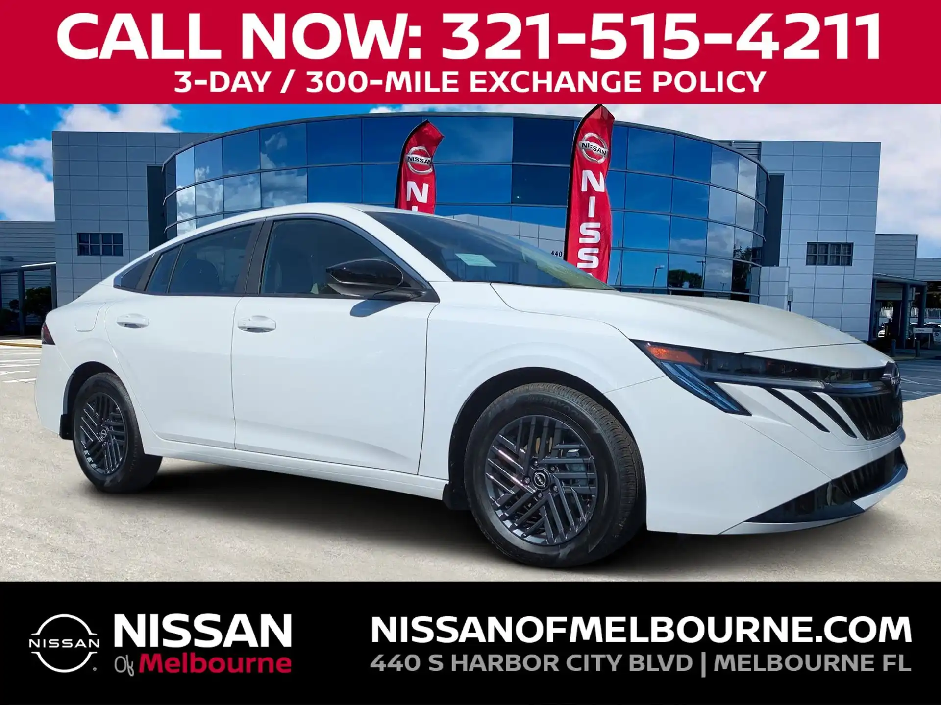 2026 Nissan Sentra SV CVT's photo
