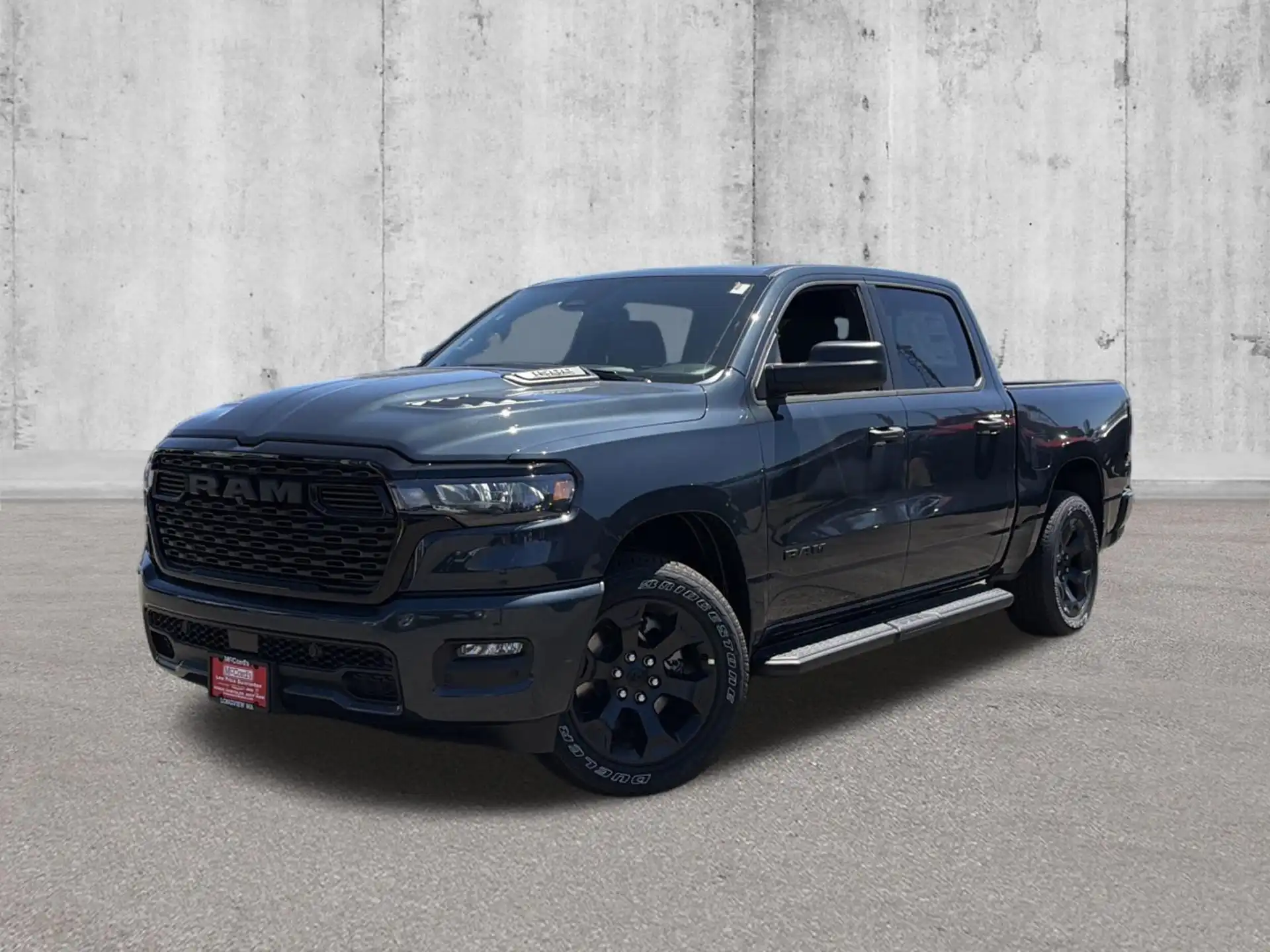 2026 RAM 1500 Express 4x4 Crew Cab 5'7's photo