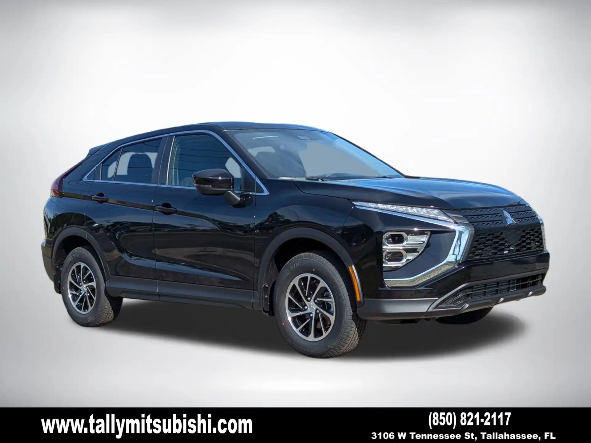 2026 Mitsubishi Eclipse Cross ES S-AWC's photo