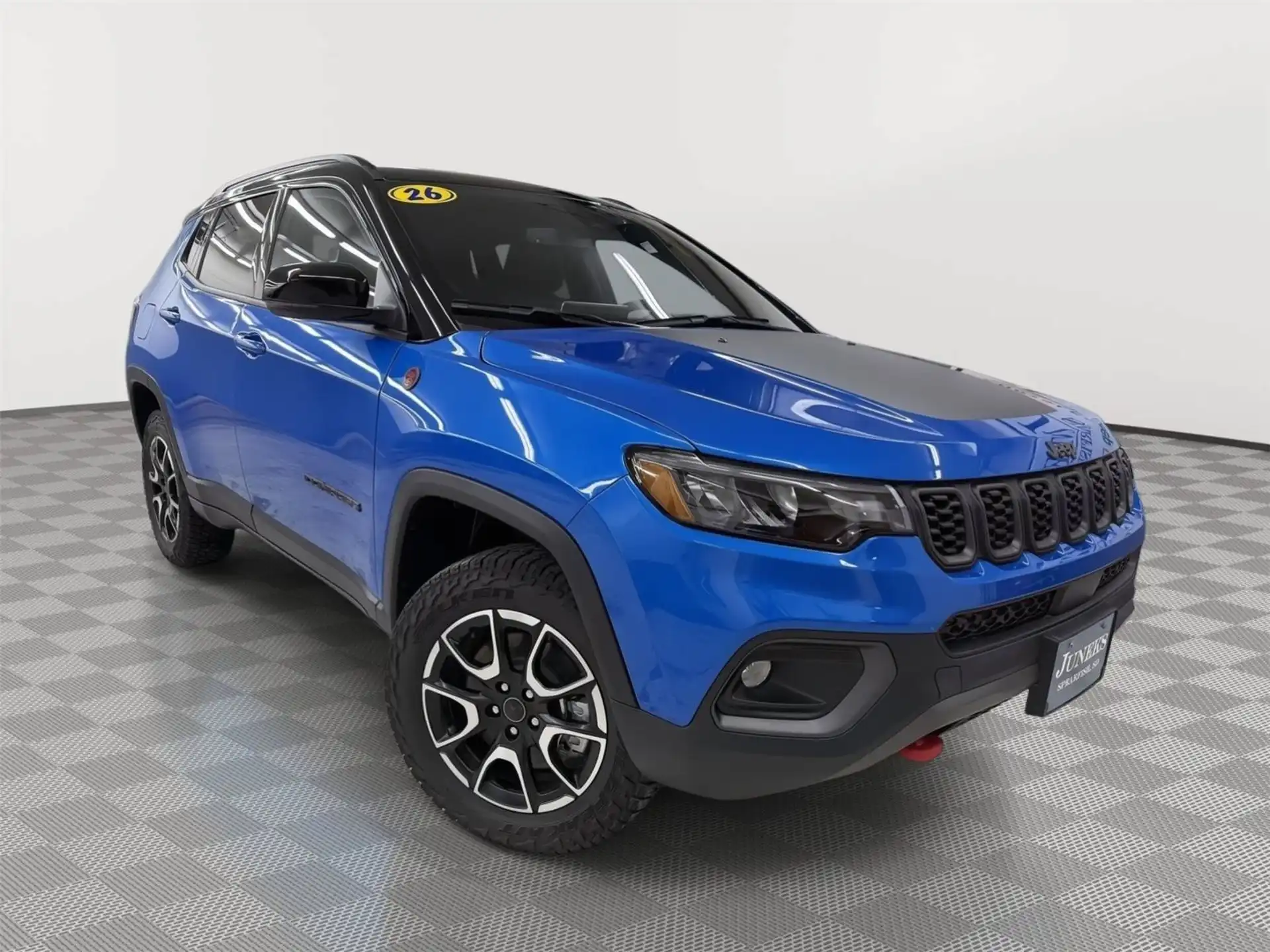 2026 Jeep Compass Trailhawk 4X4's photo