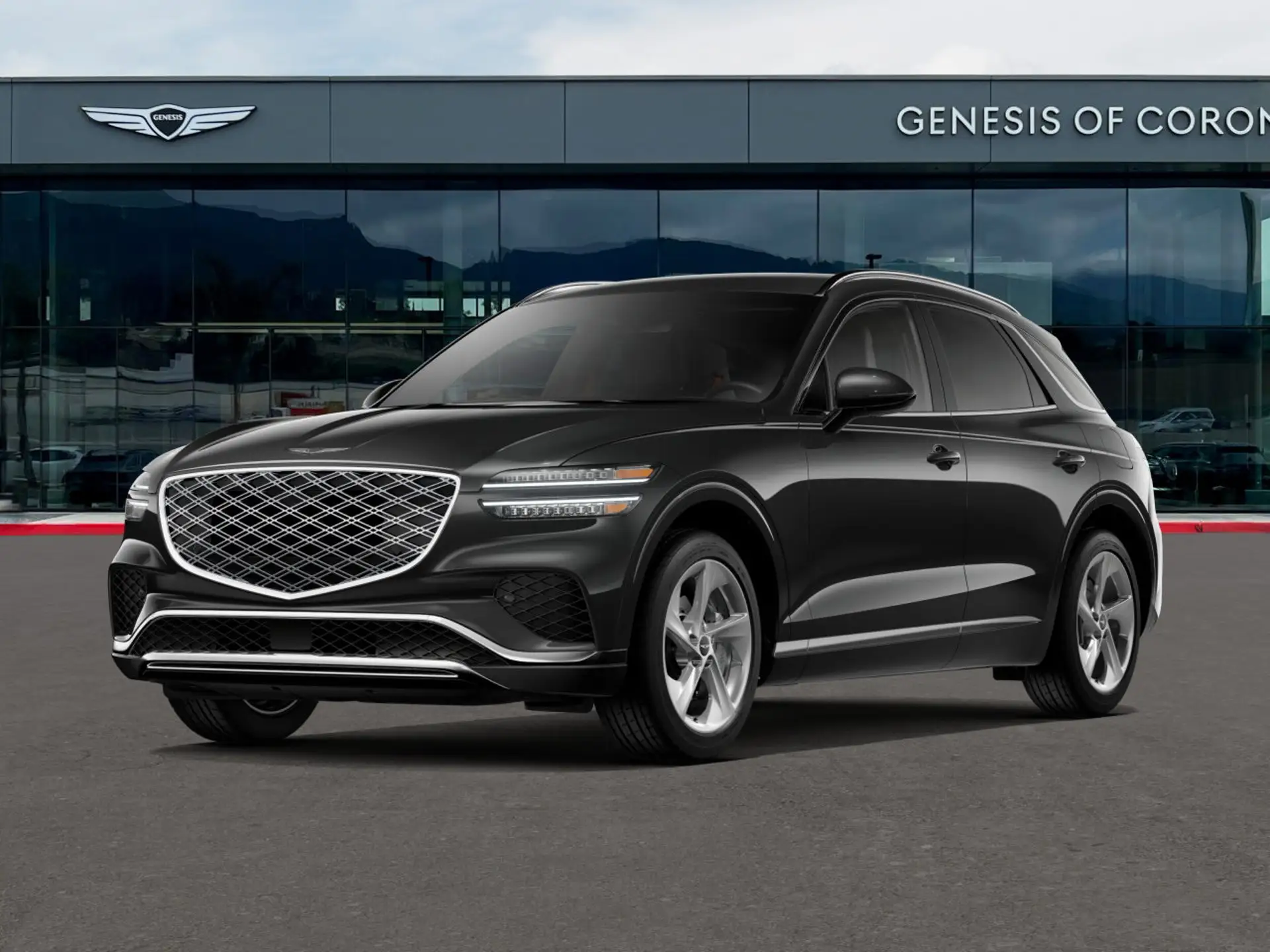 2026 Genesis GV70 undefined photo 1